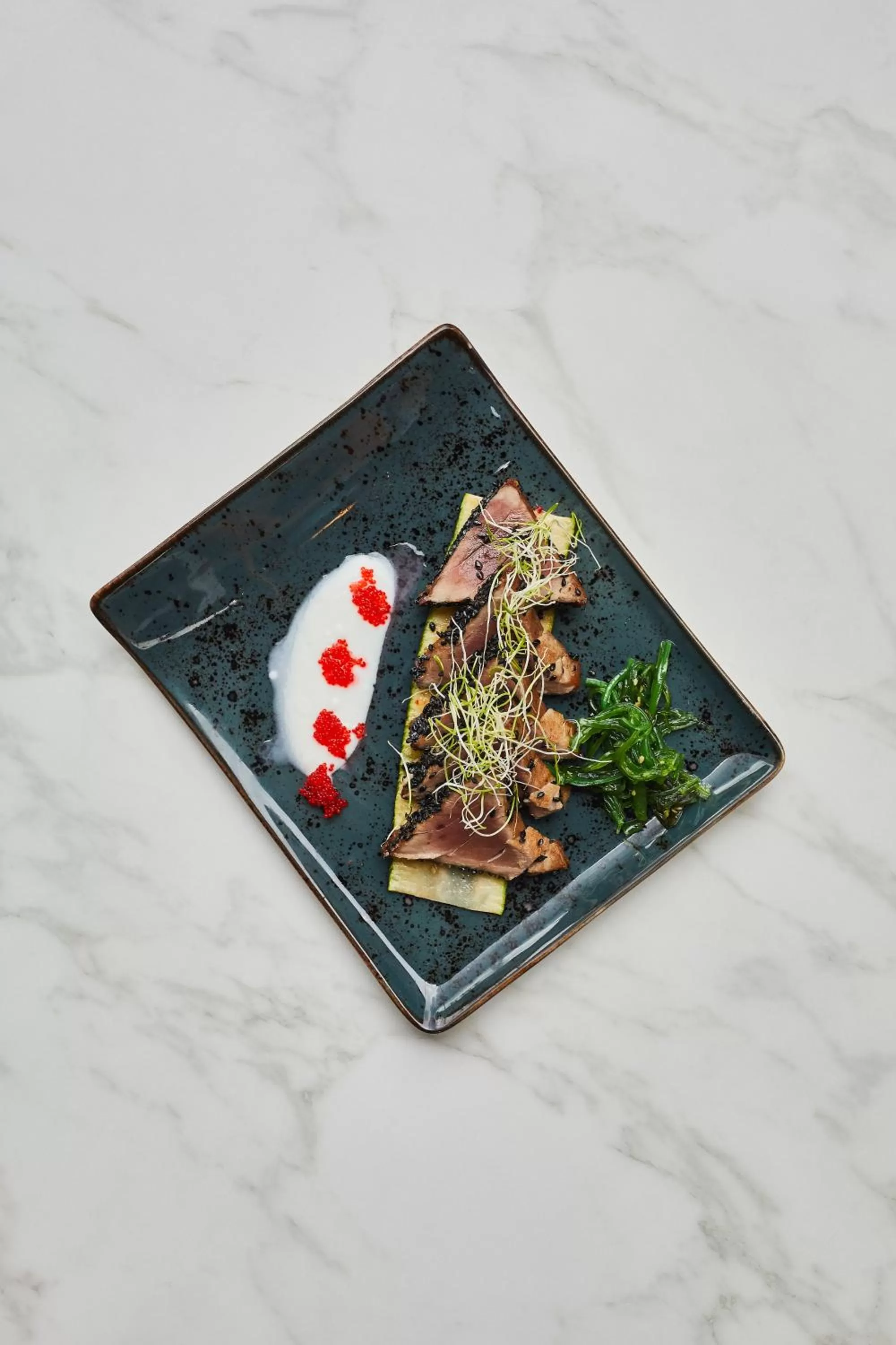 Restaurant/places to eat in Silken Ciudad Gijón