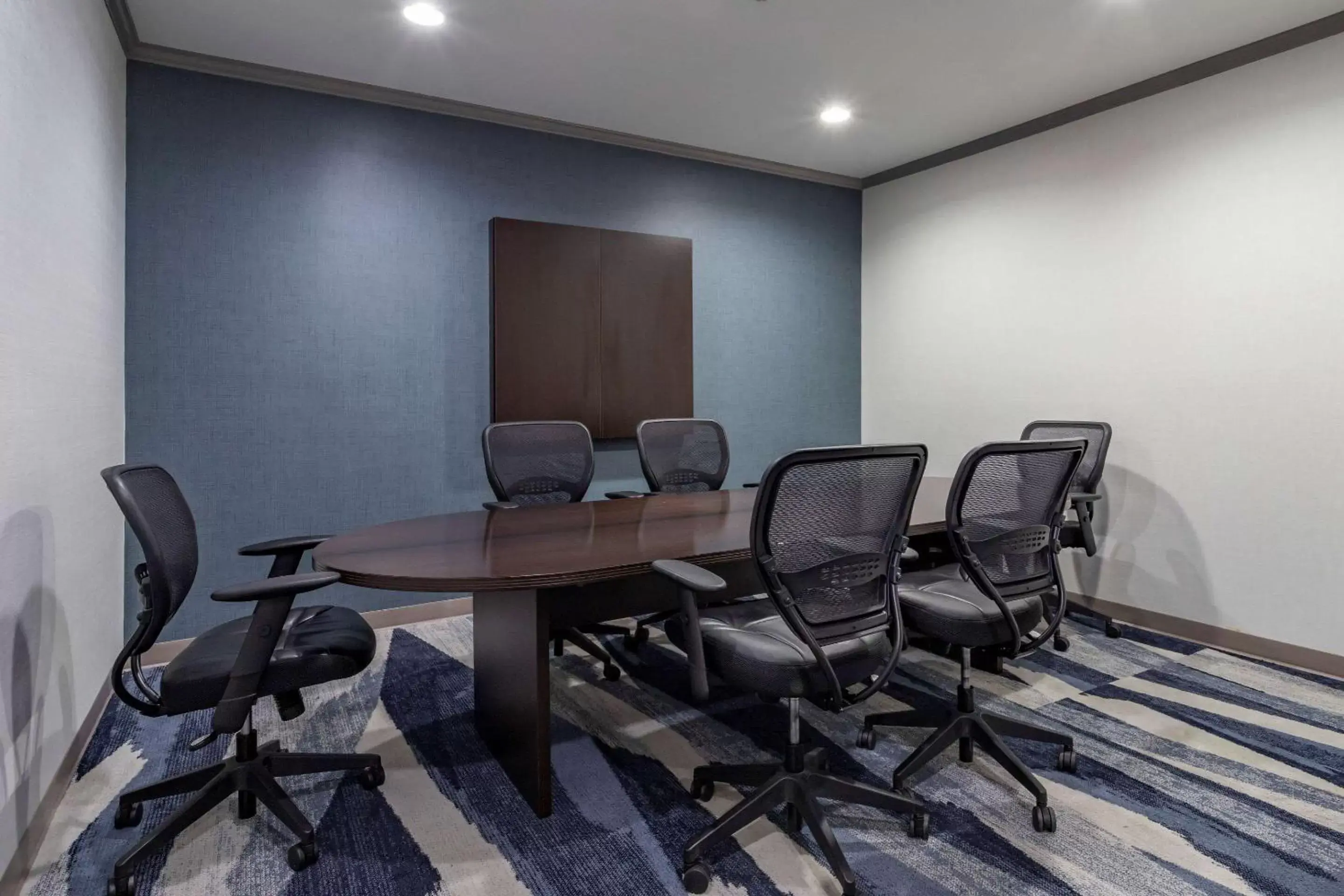 Meeting/conference room in Comfort Suites Natchitoches