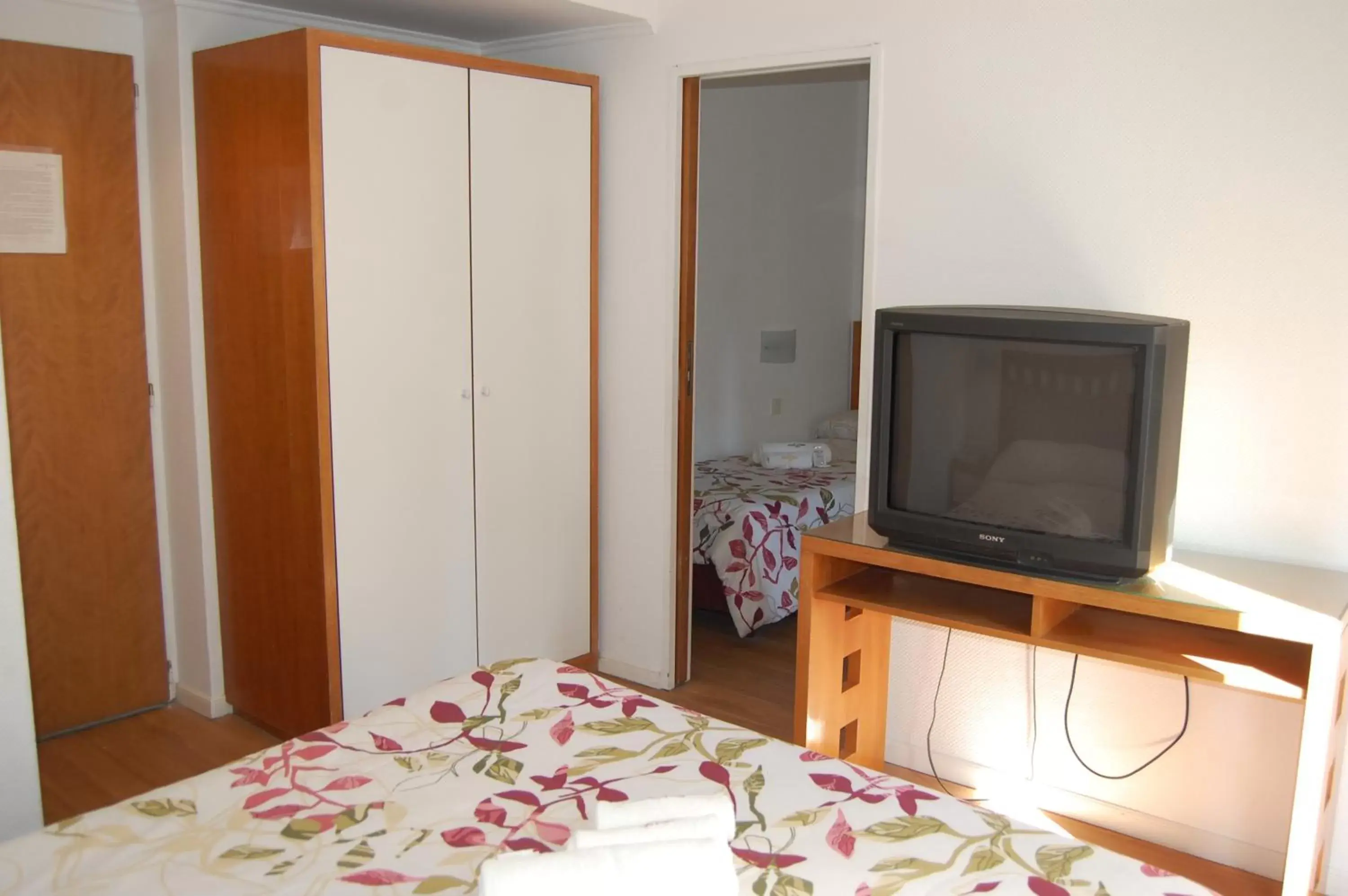 Decorative detail, TV/Entertainment Center in Gran Hotel Vedra