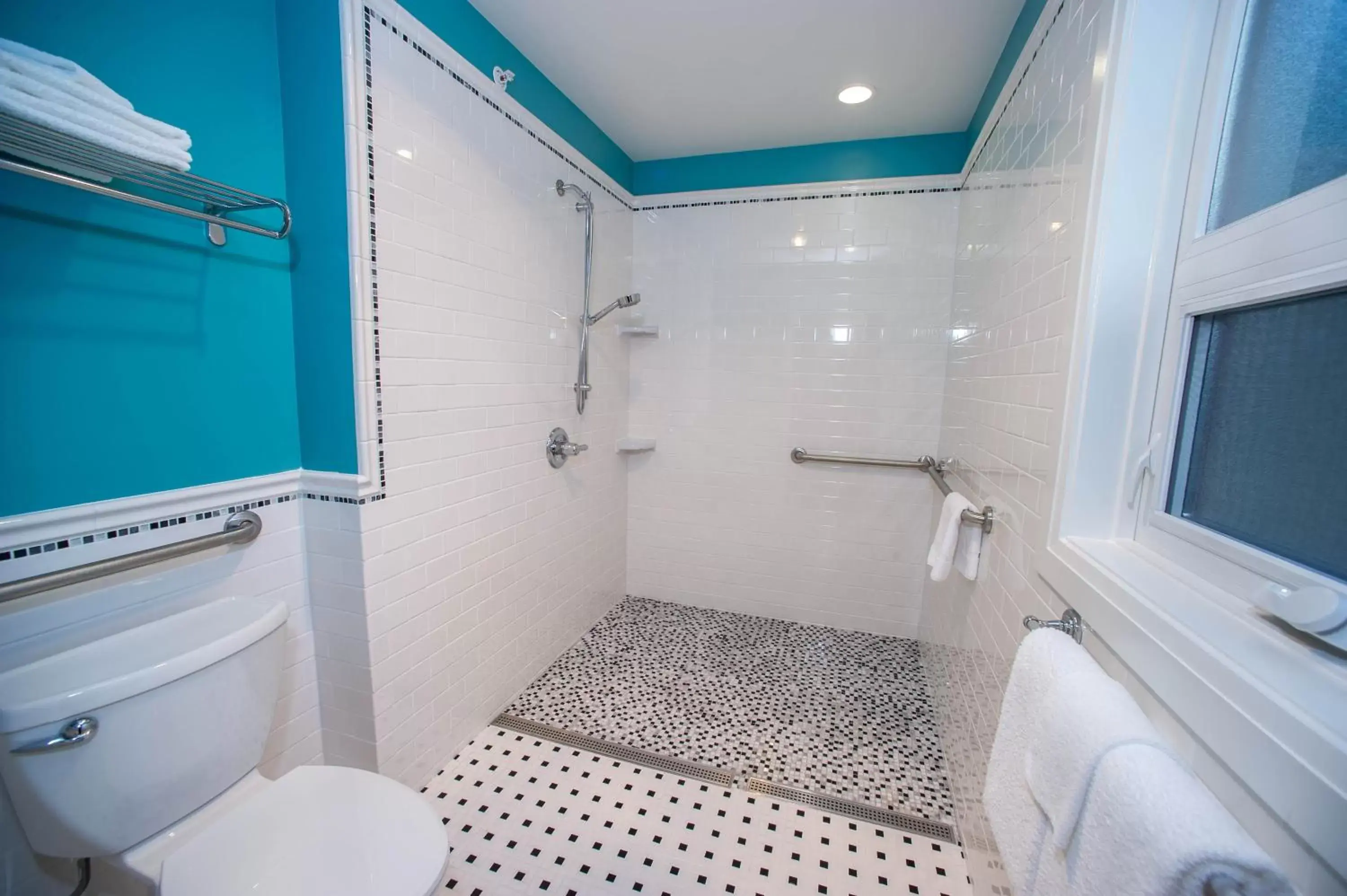 Bathroom in Hume Hotel & Spa
