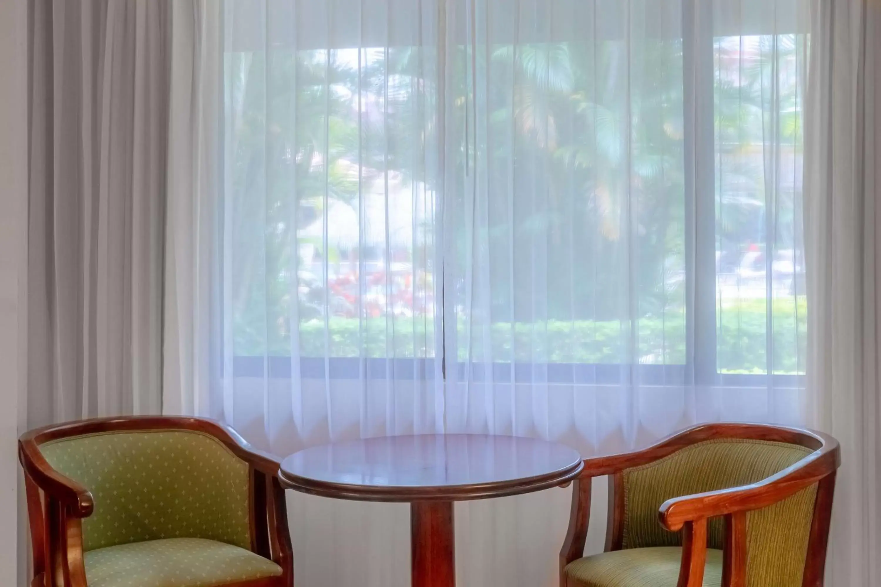 Living room, Seating Area in Hilton Cariari DoubleTree San Jose - Costa Rica