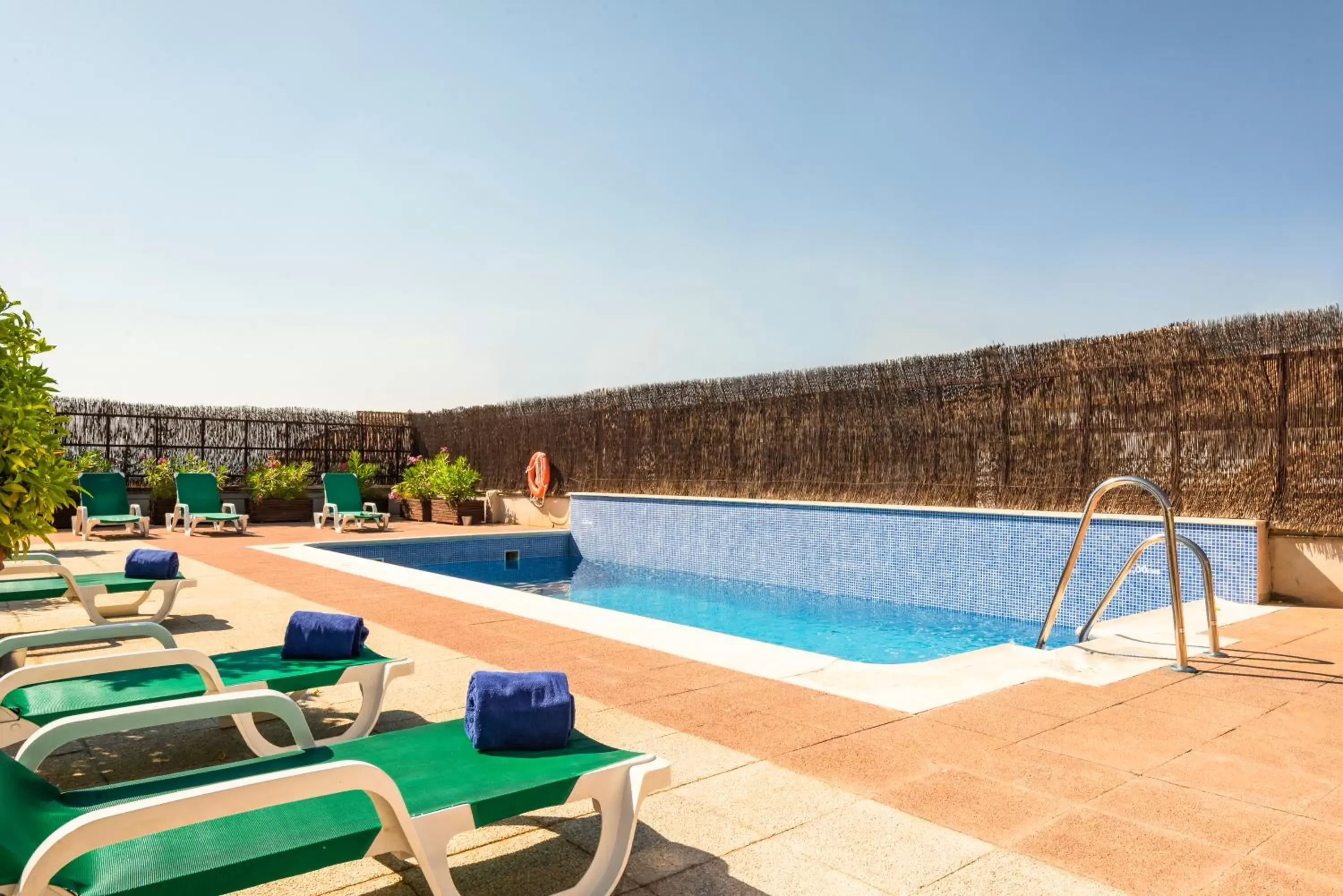 Area and facilities, Swimming Pool in Ibis Granada