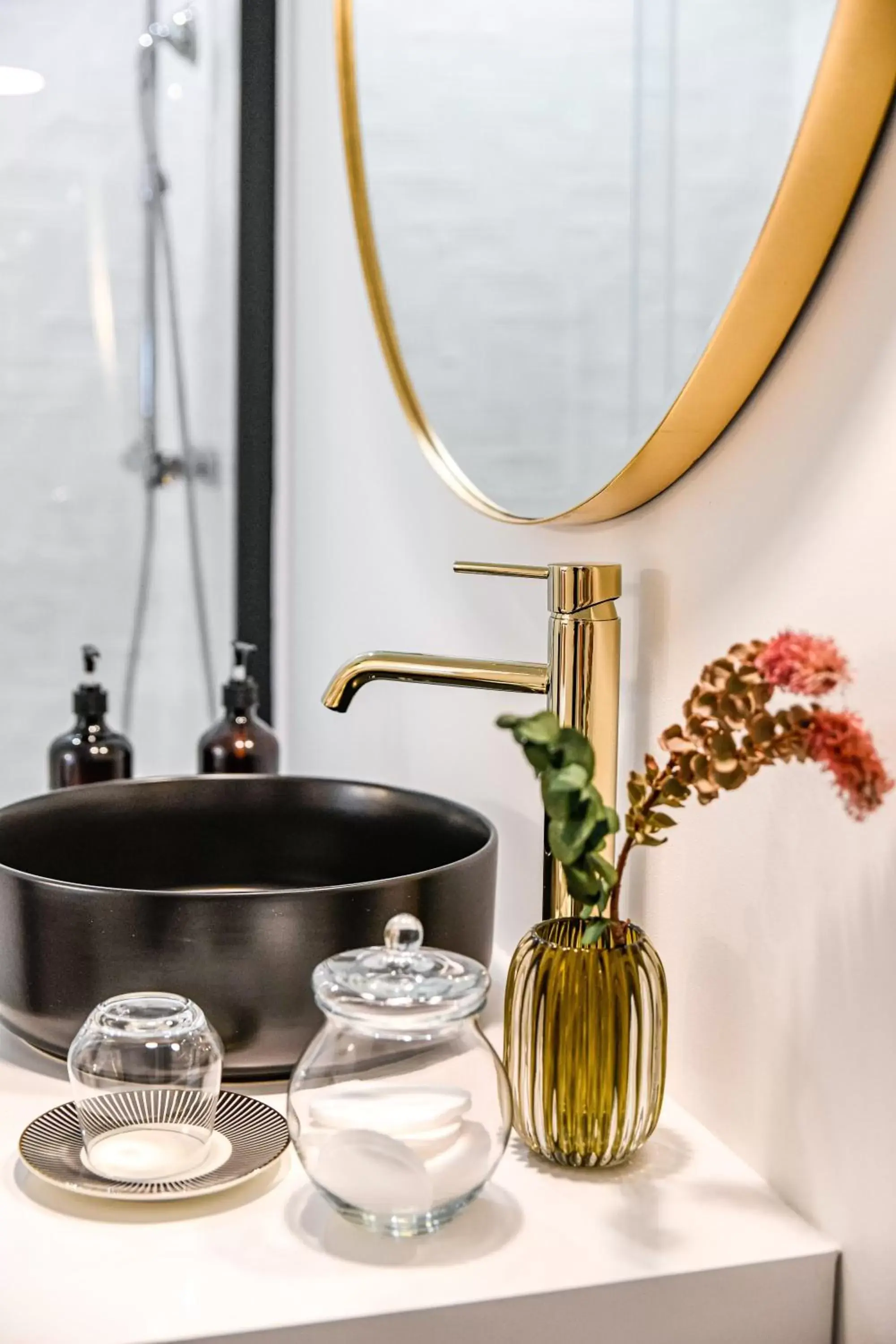 Bathroom in La Maison de Reina