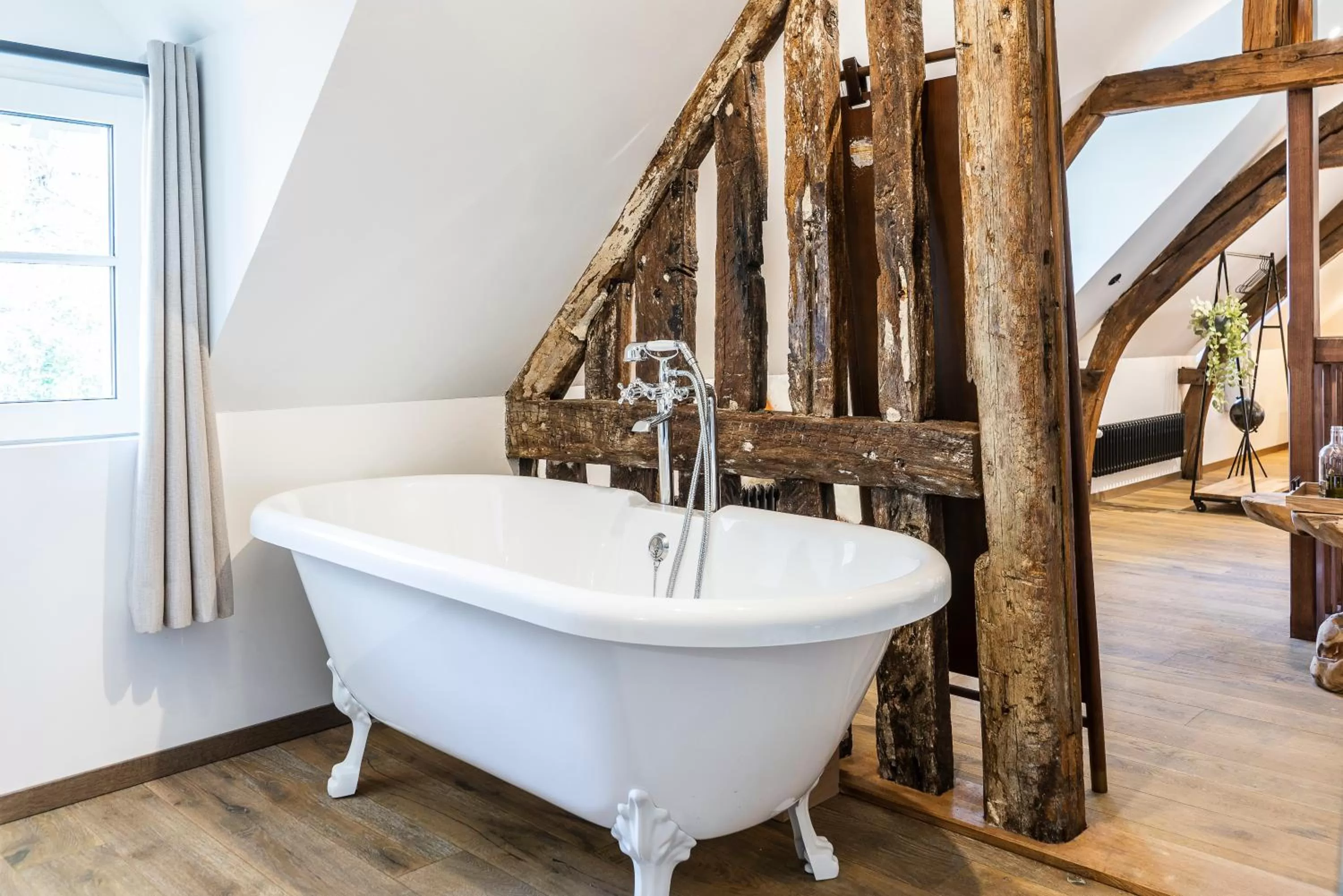 Bathroom in La Maison du Corsaire