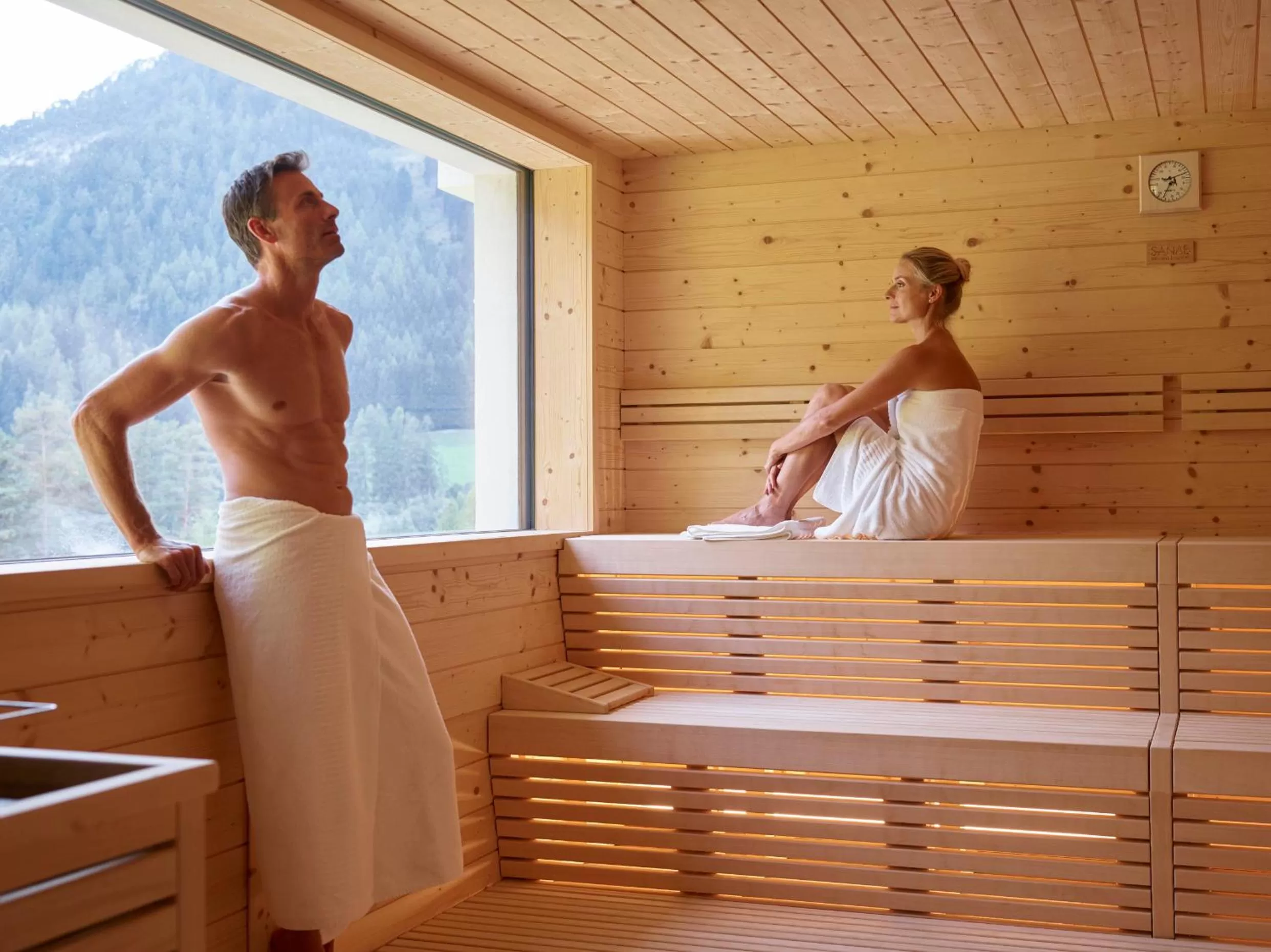 People in Hotel Shandranj