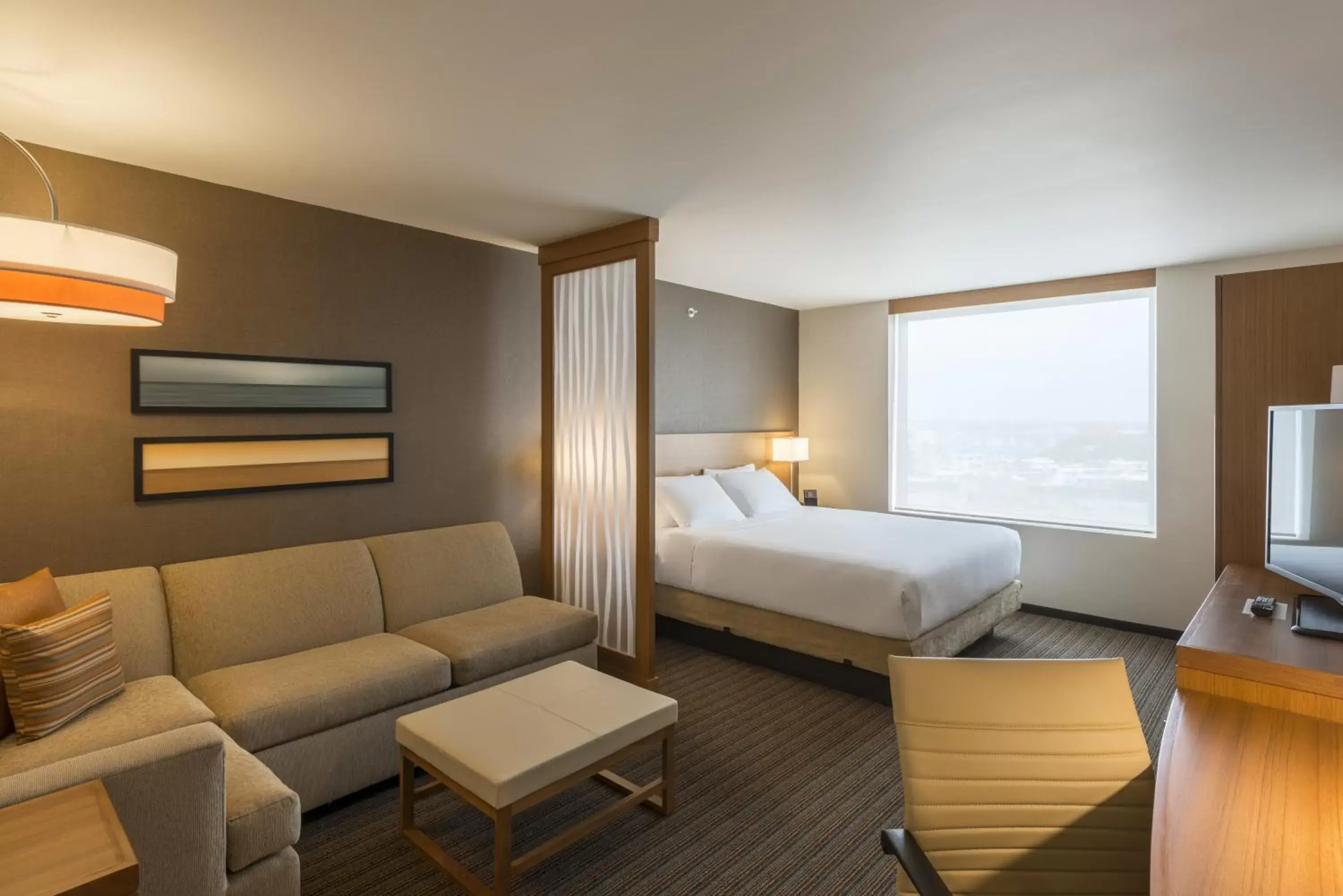 King Room with Sofa Bed in Hyatt Place Ciudad del Carmen King Room with Sofa Bed in Hyatt Place Ciudad del Carmen