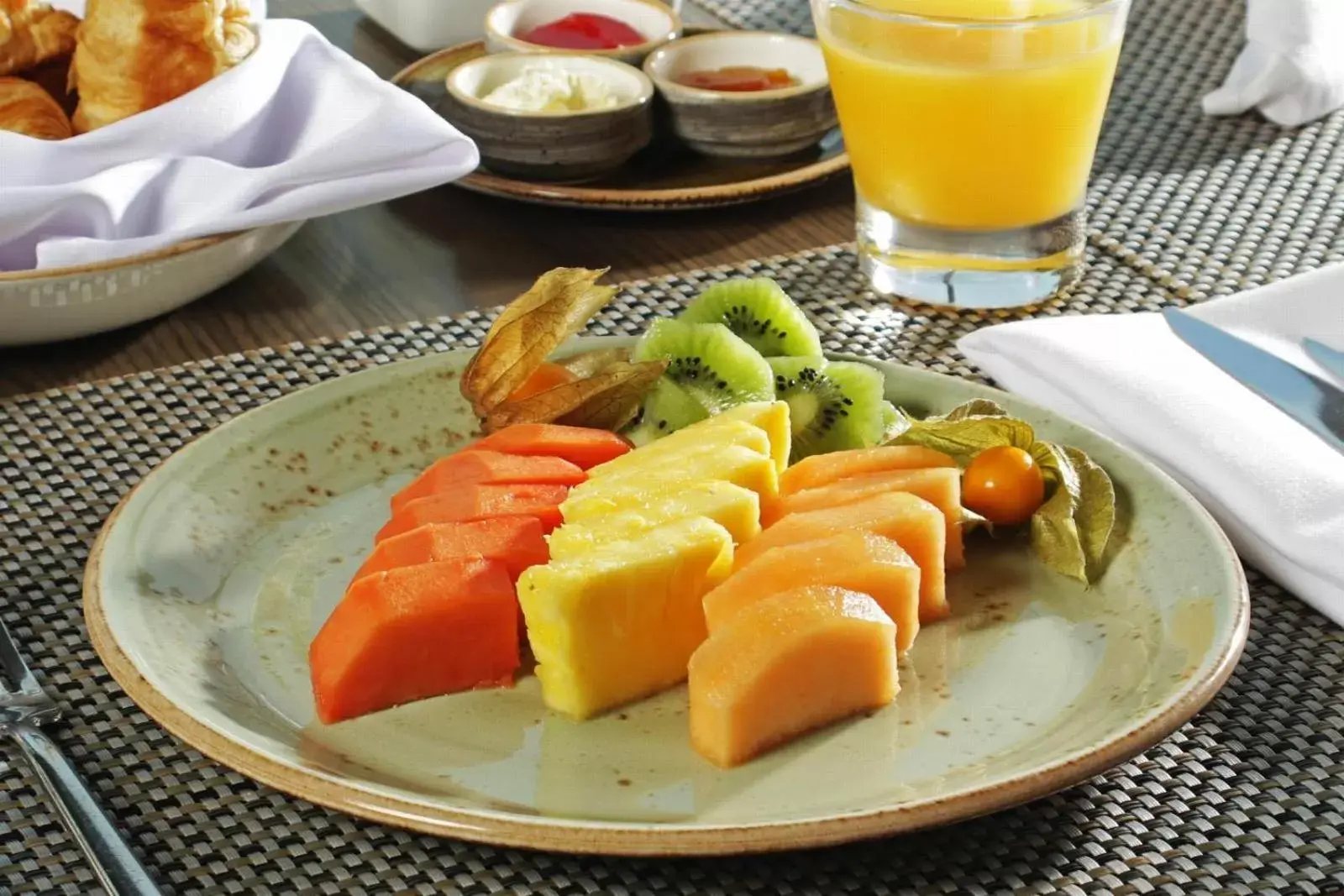 Breakfast, Food in Hotel InterContinental Cartagena, an IHG Hotel