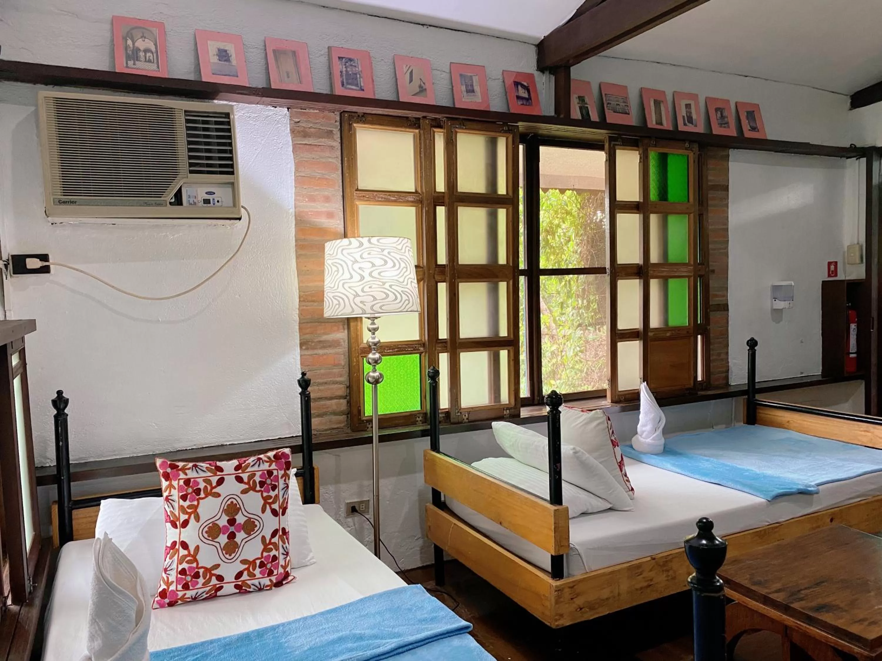 Bed in Casa San Pablo B & B