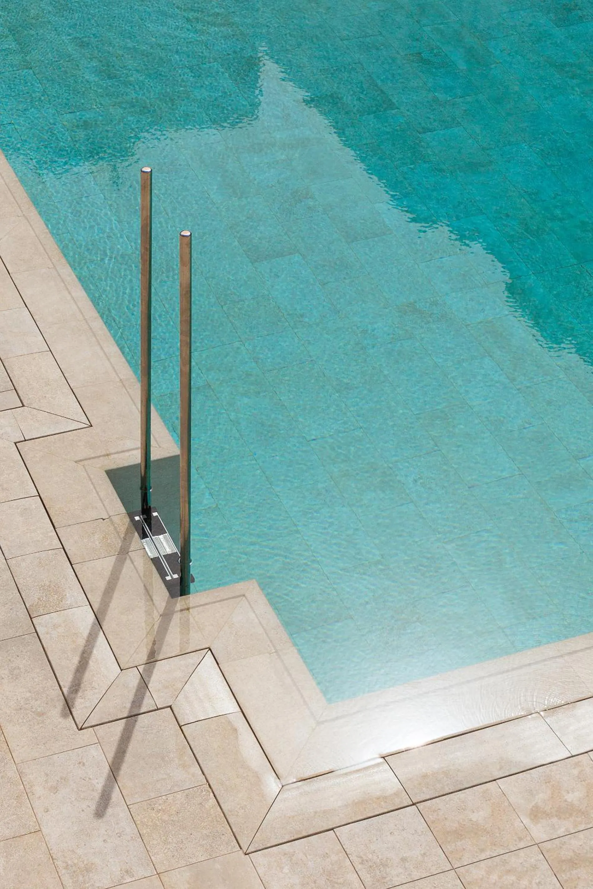 Swimming pool in Hotel Venecia Paguera