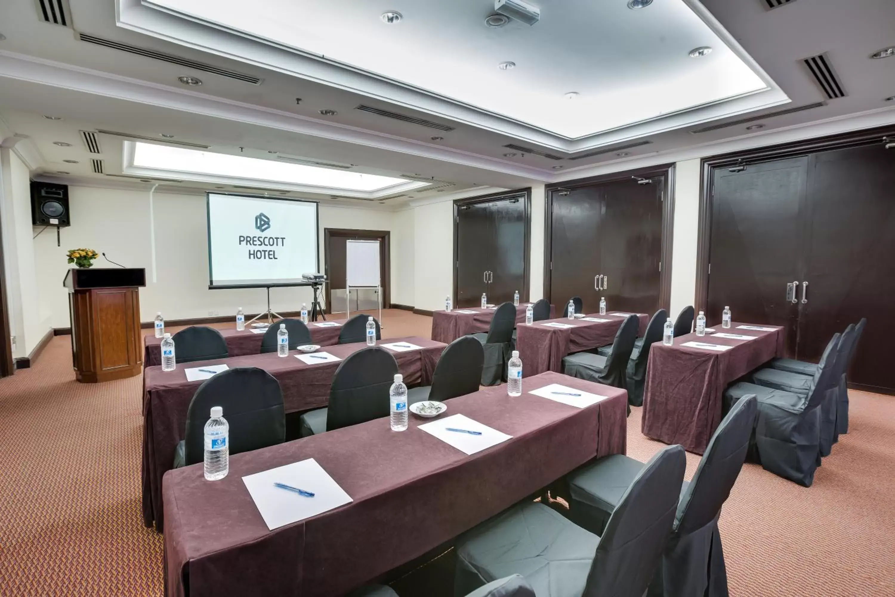 Business facilities in Prescott Hotel Kuala Lumpur Medan Tuanku