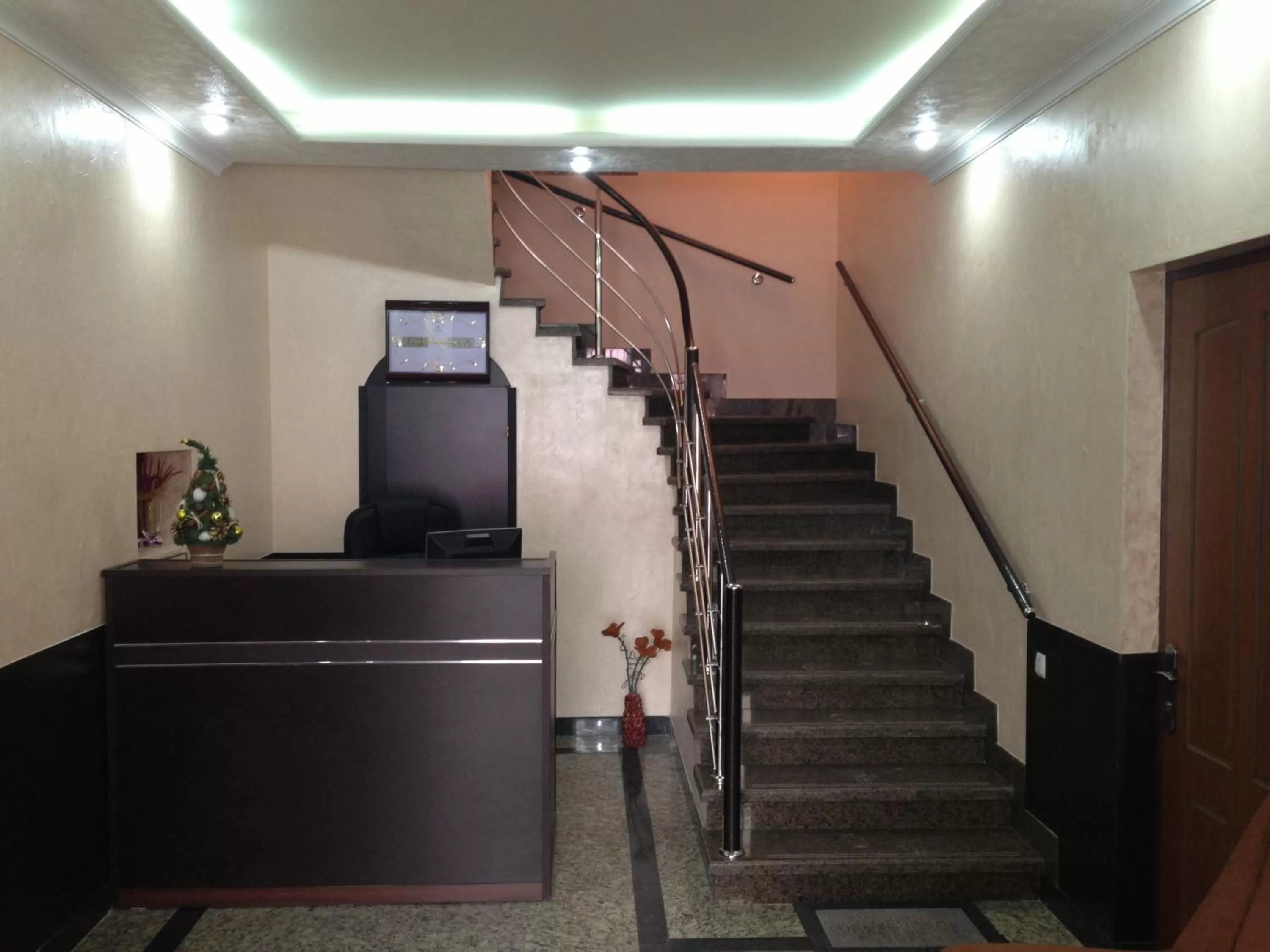 Lobby or reception in Villa 29