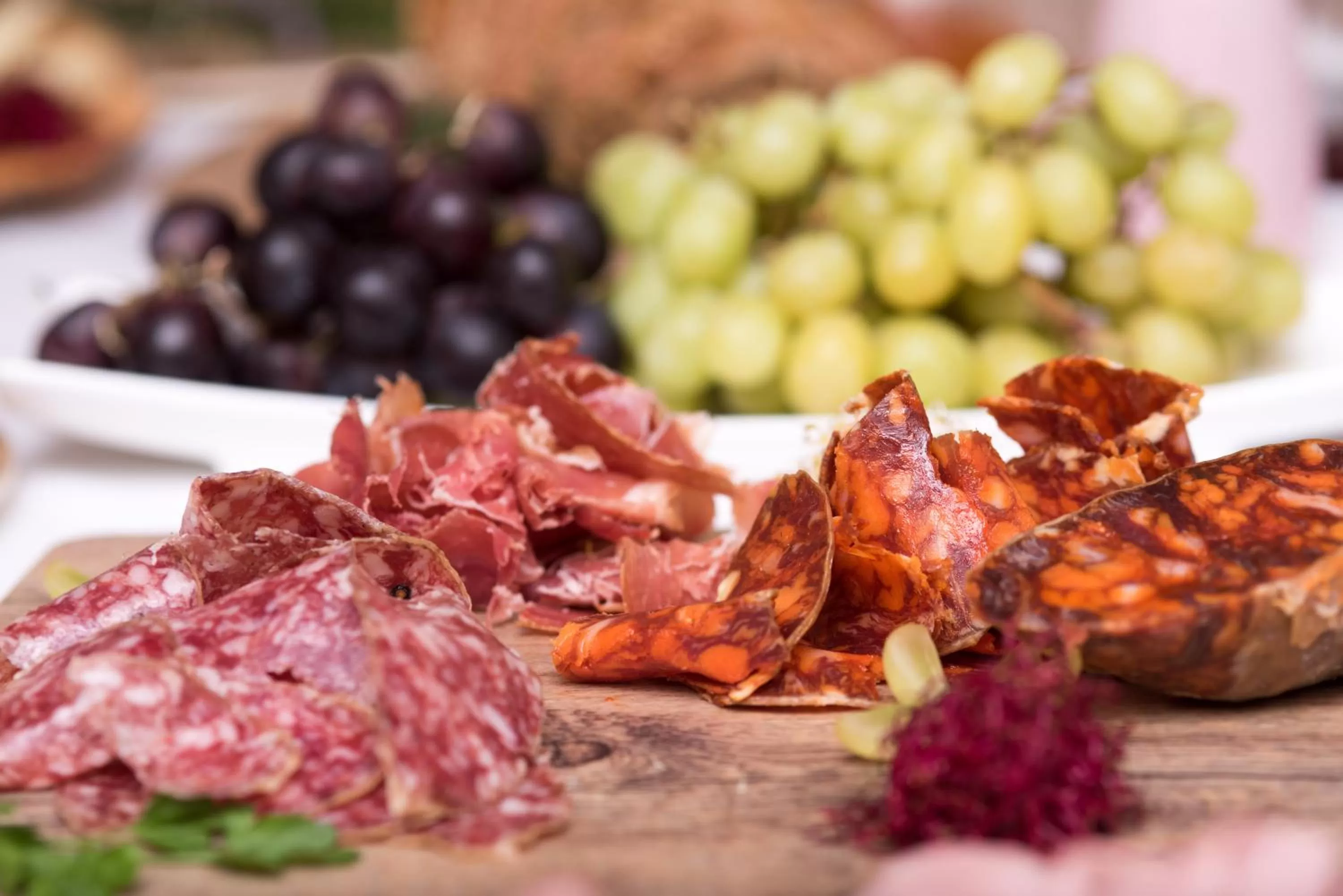 Restaurant/places to eat in Casa Font i Roig