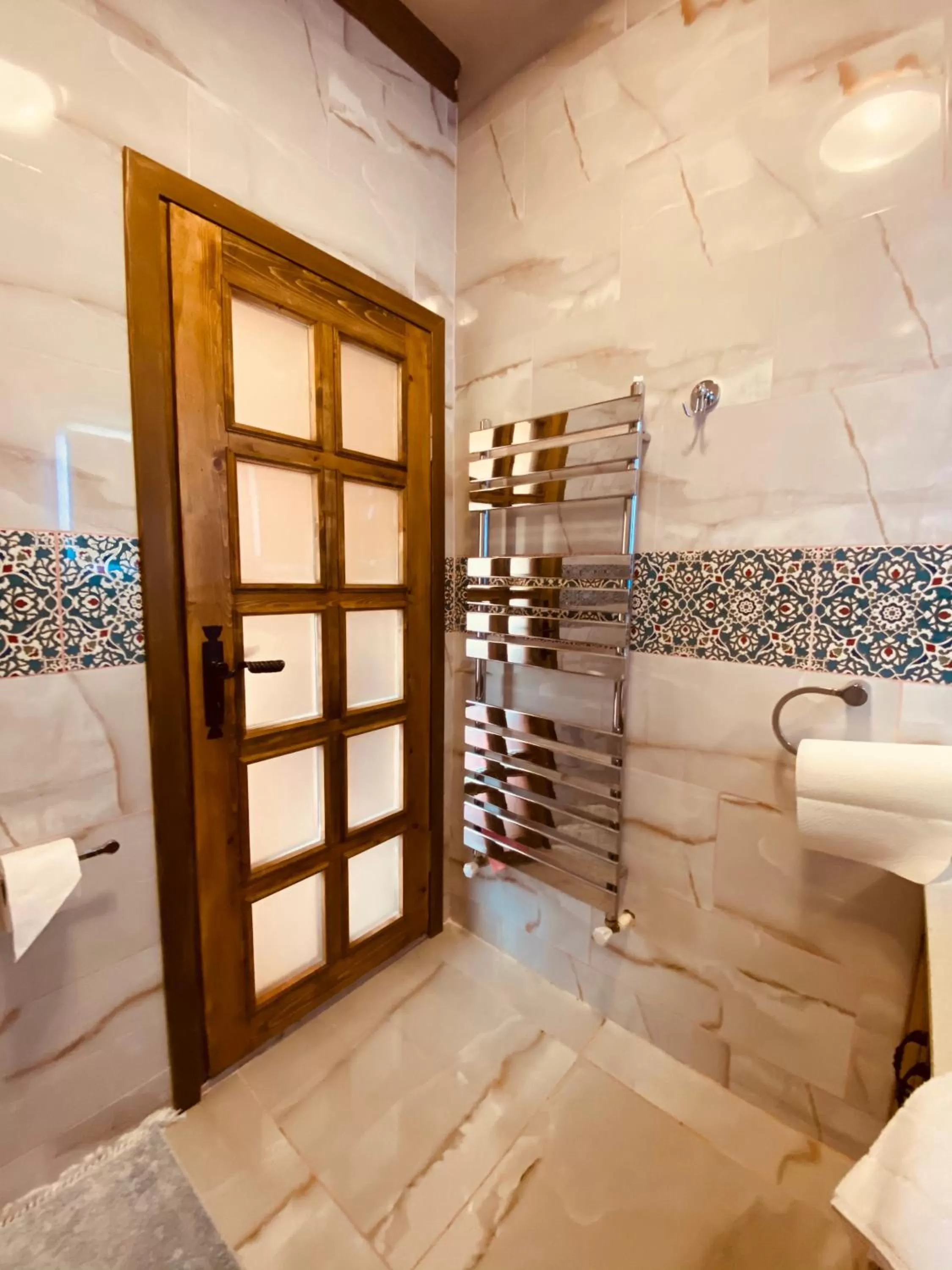 Bed in YASTIK HOUSES - Cappadocia