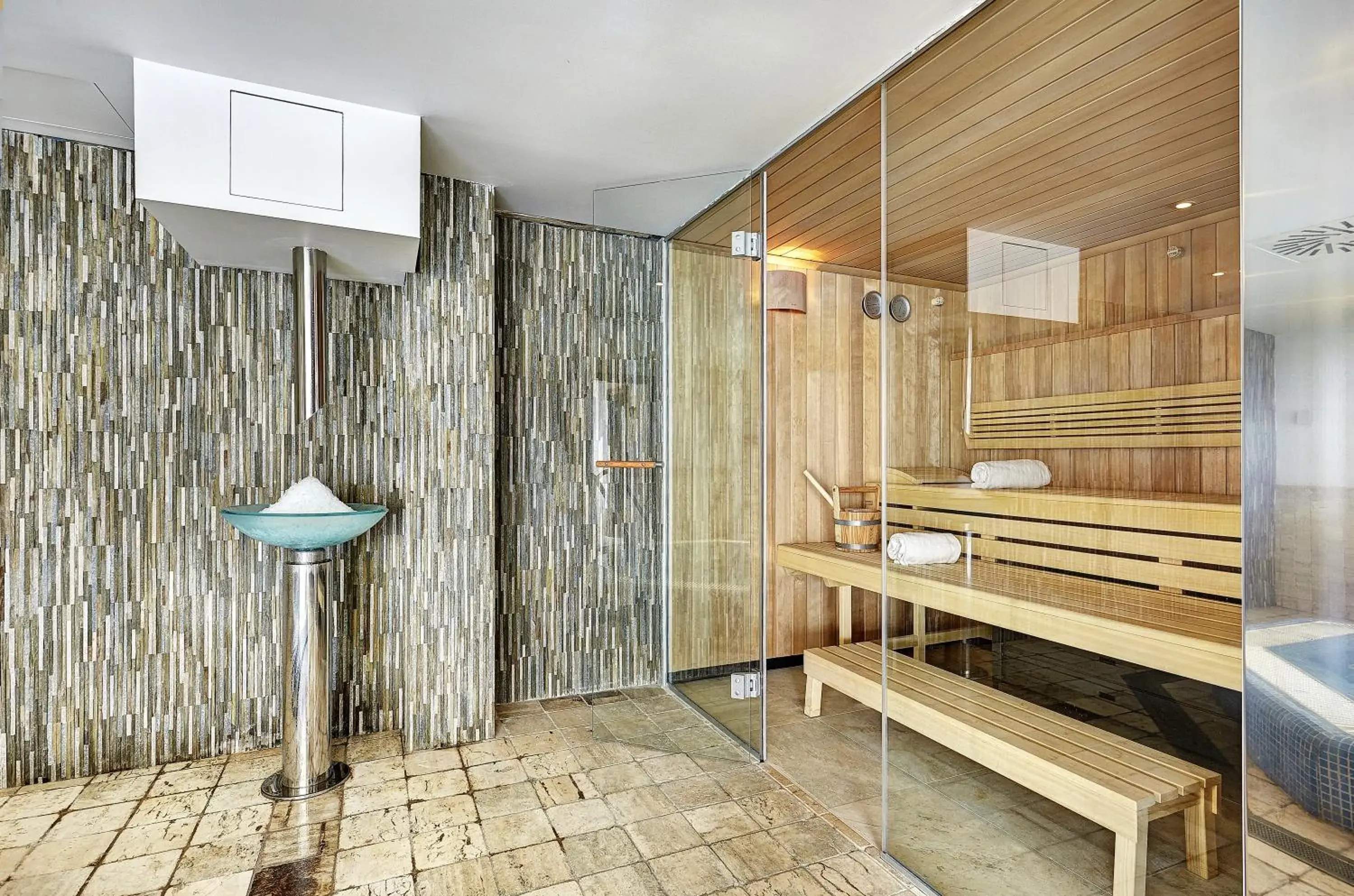Sauna in Grupotel Acapulco Playa - Adults Only