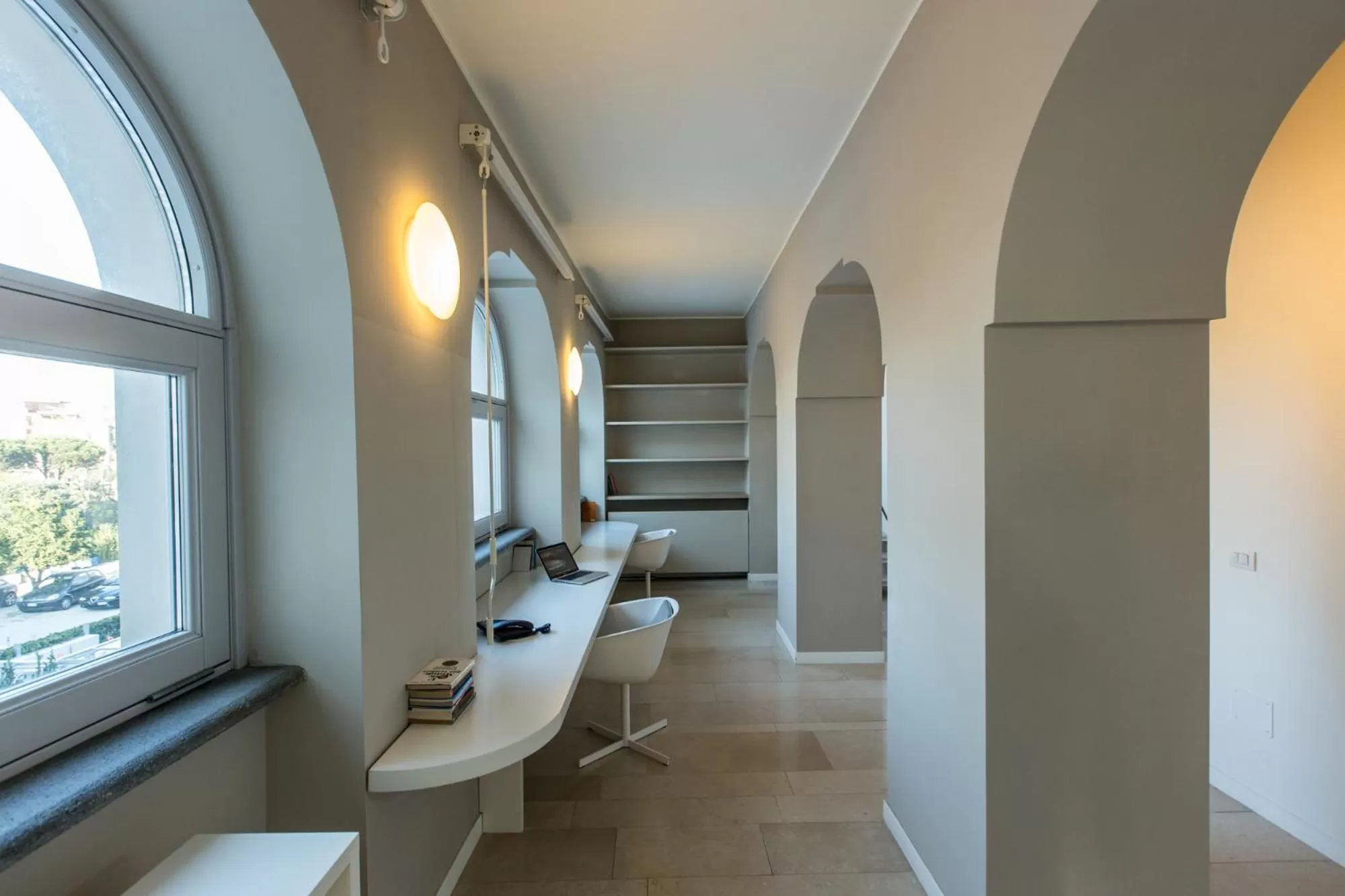 Bedroom in Villa Avellino Historic Residence