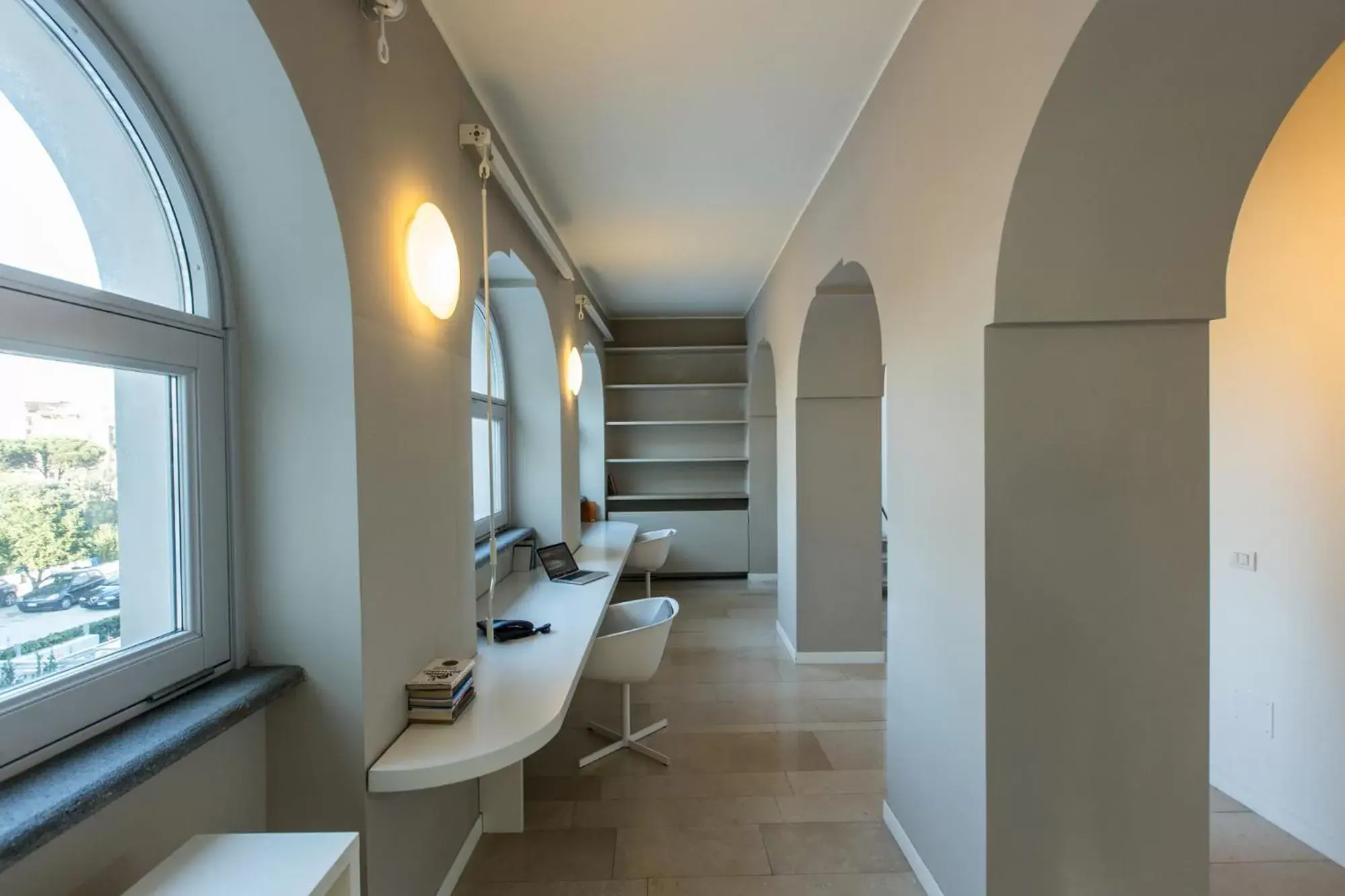 Bathroom in Villa Avellino Historic Residence