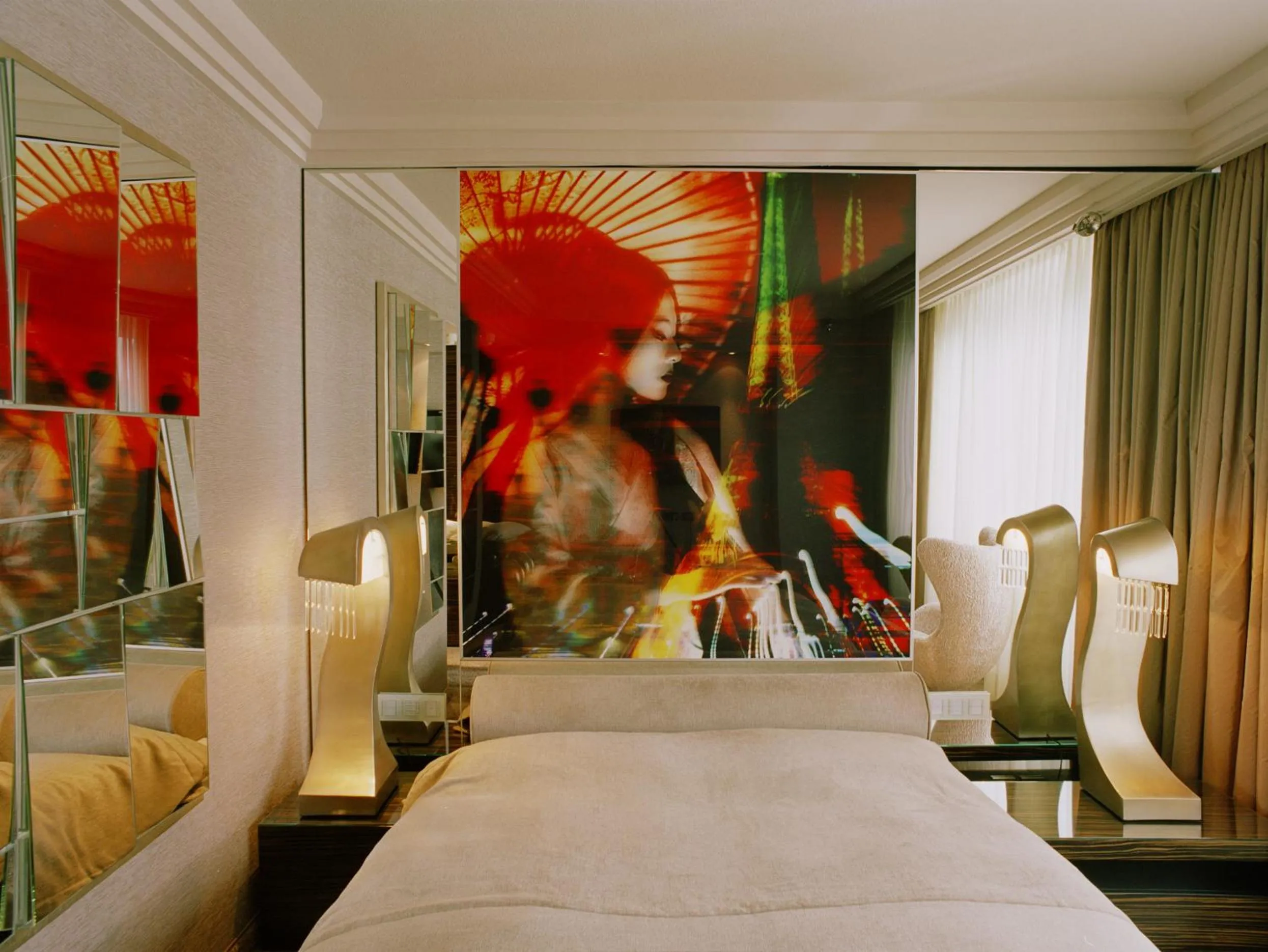 Double Room in Savoy Hotel