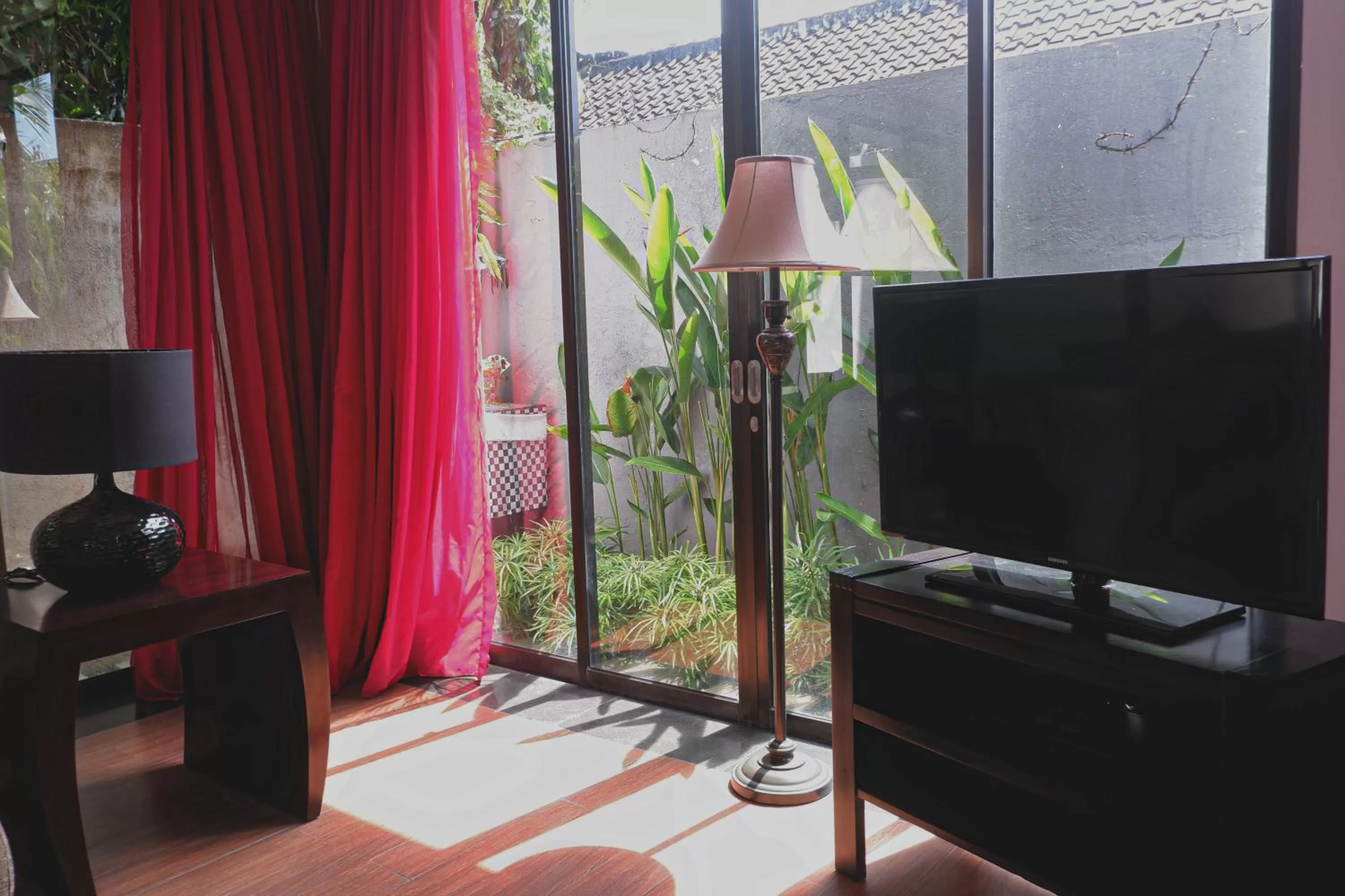 Living room in Puri Hiromi Boutique Residence