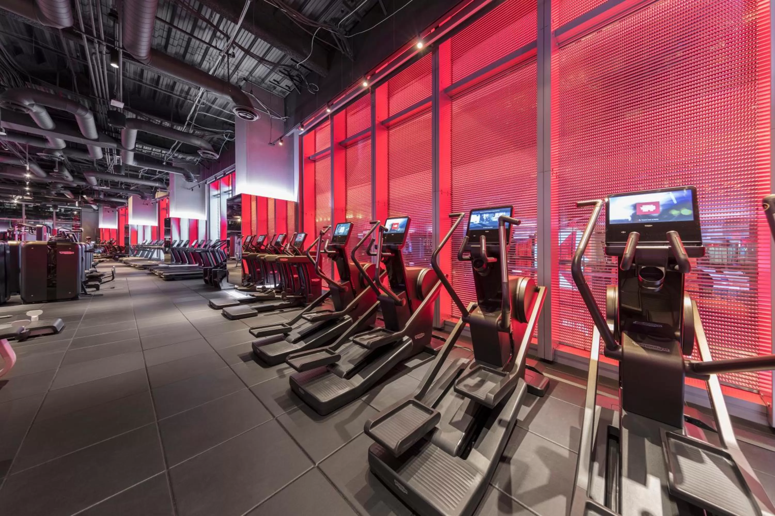 Spa and wellness centre/facilities in InterContinental - Los Angeles Downtown by IHG