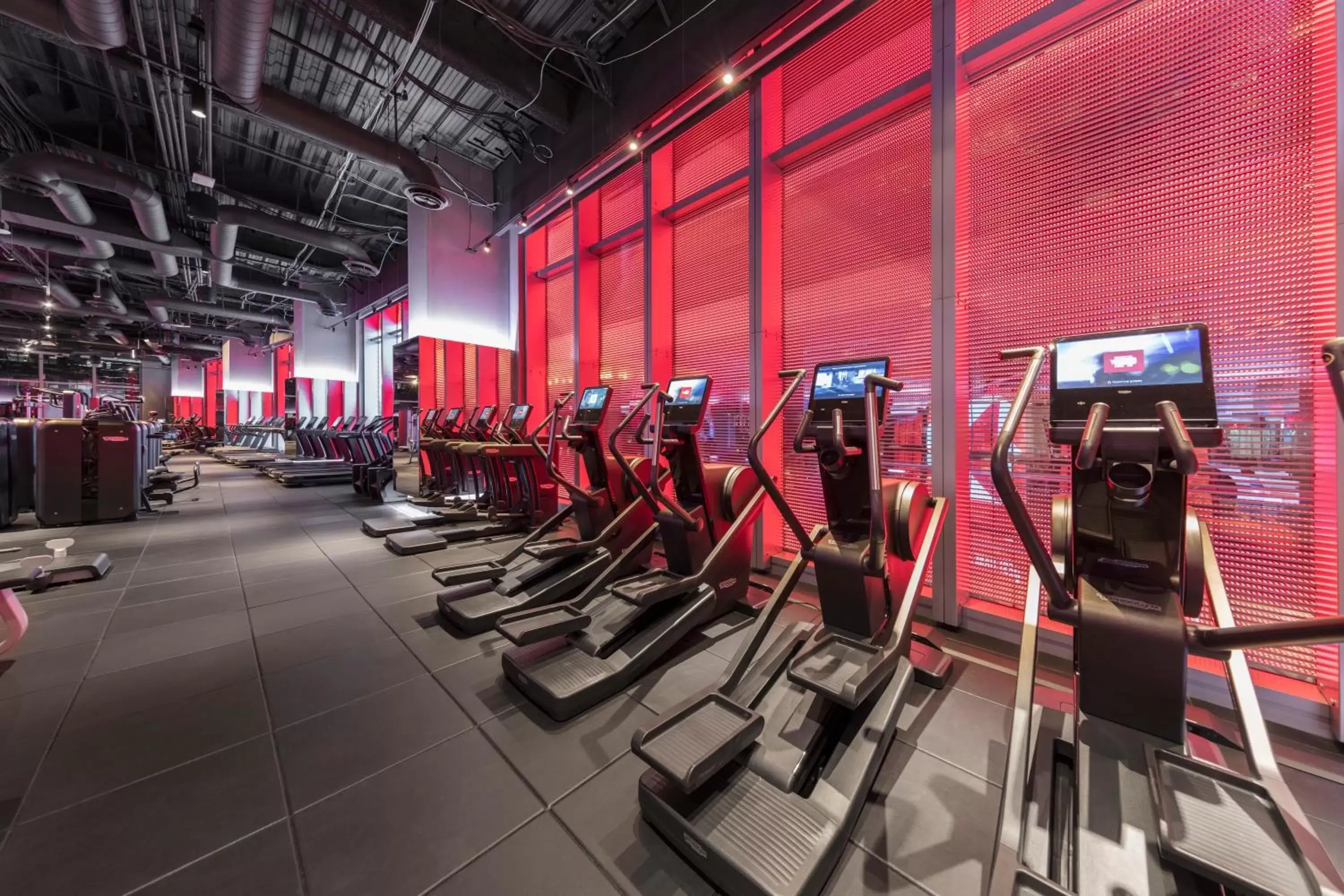 Fitness centre/facilities, Fitness Center/Facilities in InterContinental - Los Angeles Downtown, an IHG Hotel