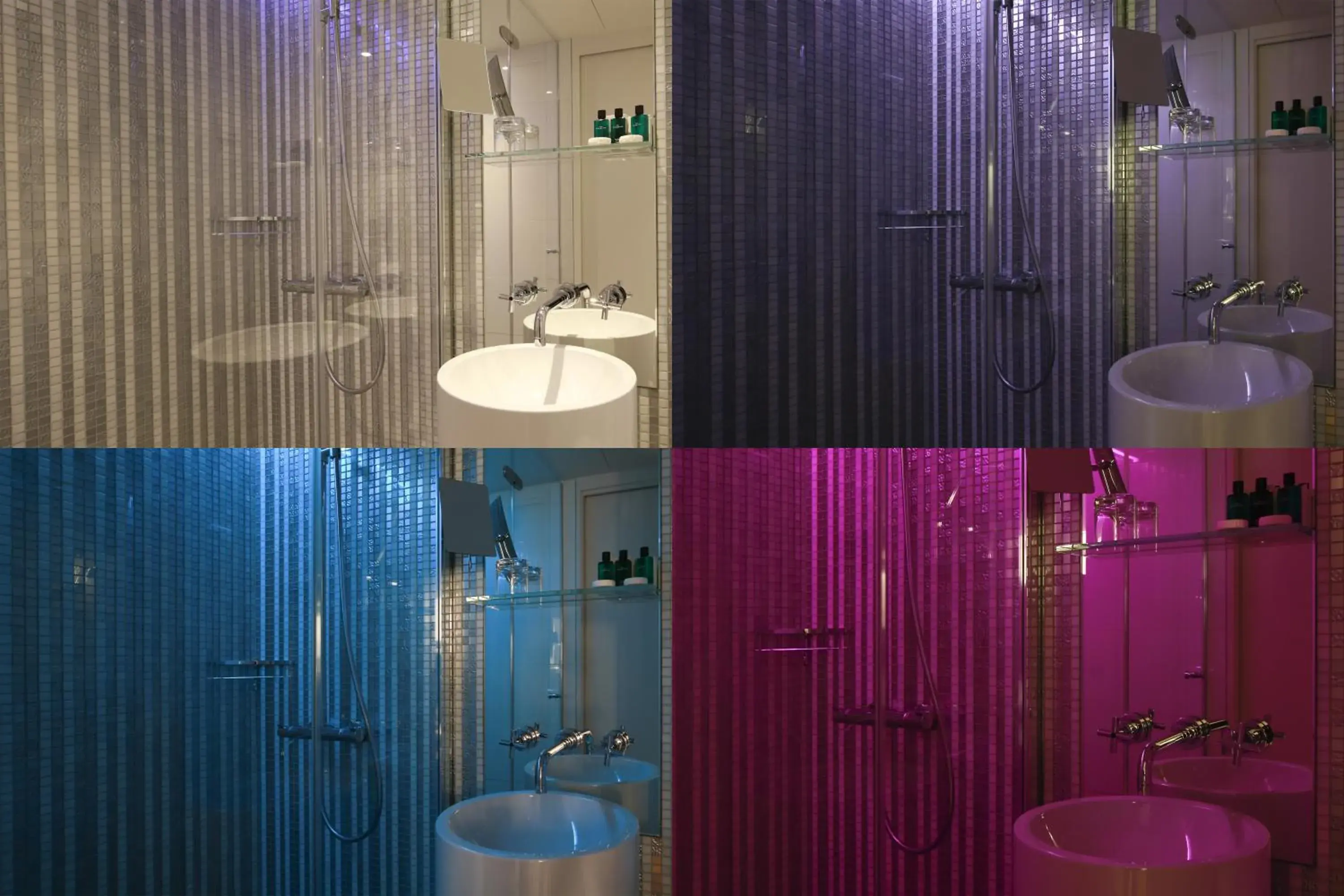 Shower, Bathroom in Hotel R De Paris - Boutique Hotel