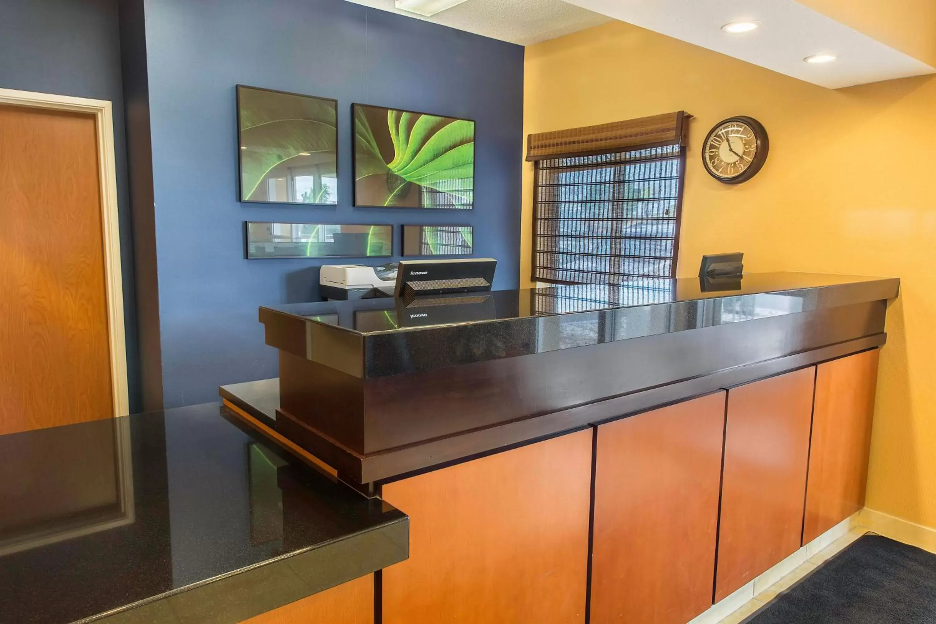 Lobby or reception, Lobby/Reception in Fairfield Inn & Suites Fargo