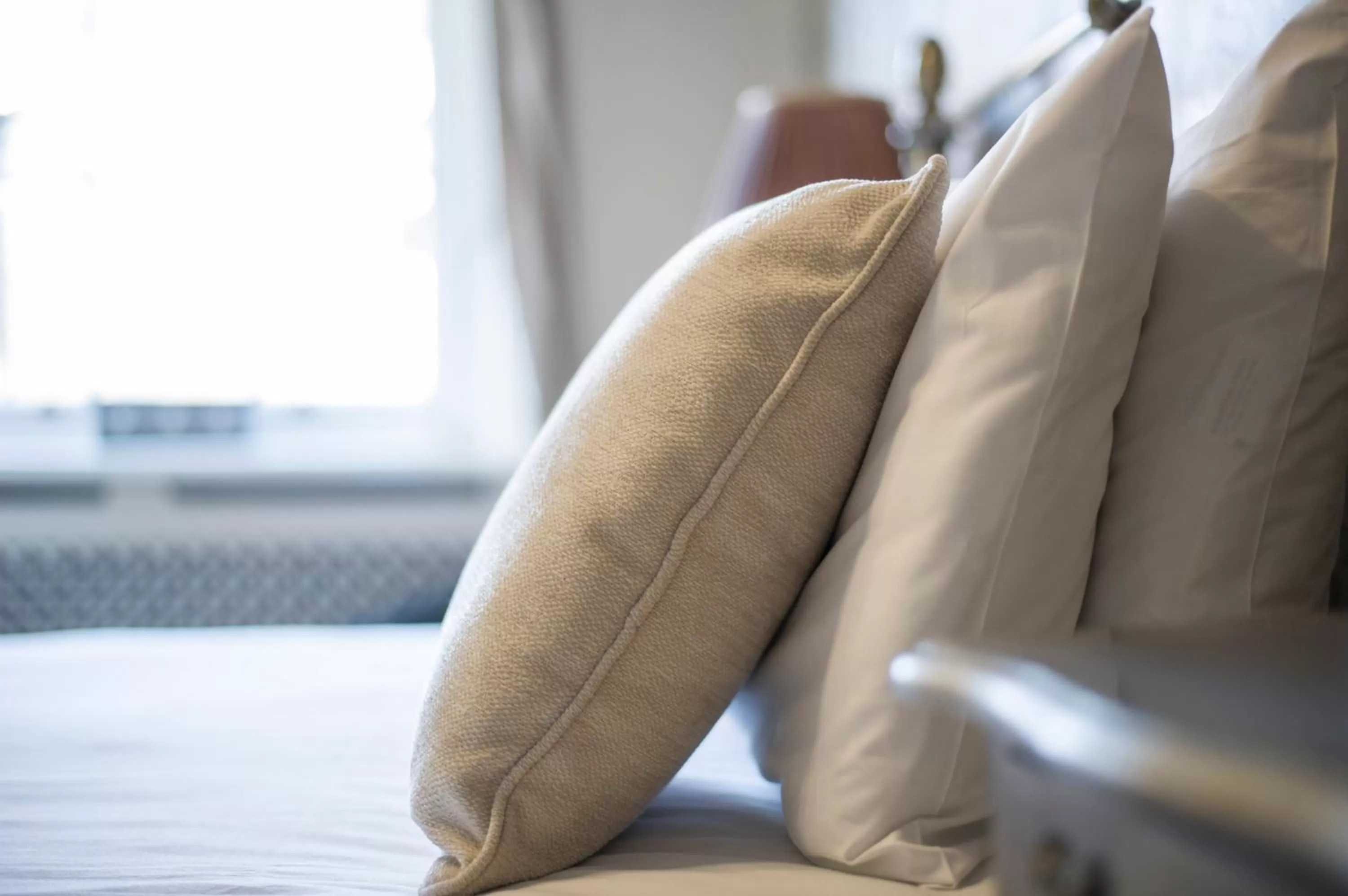 Bed in The Pied Bull