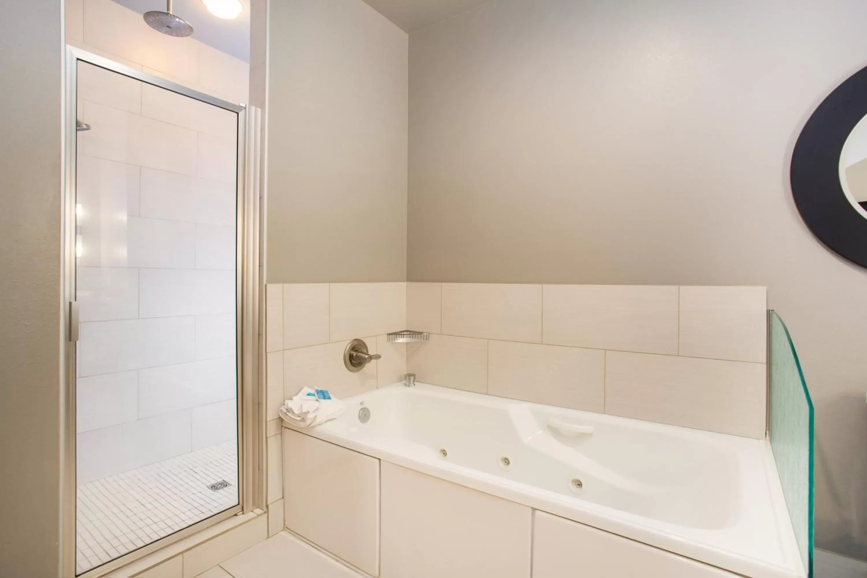 Bathroom in Holiday Inn Express & Suites Amarillo West, an IHG Hotel