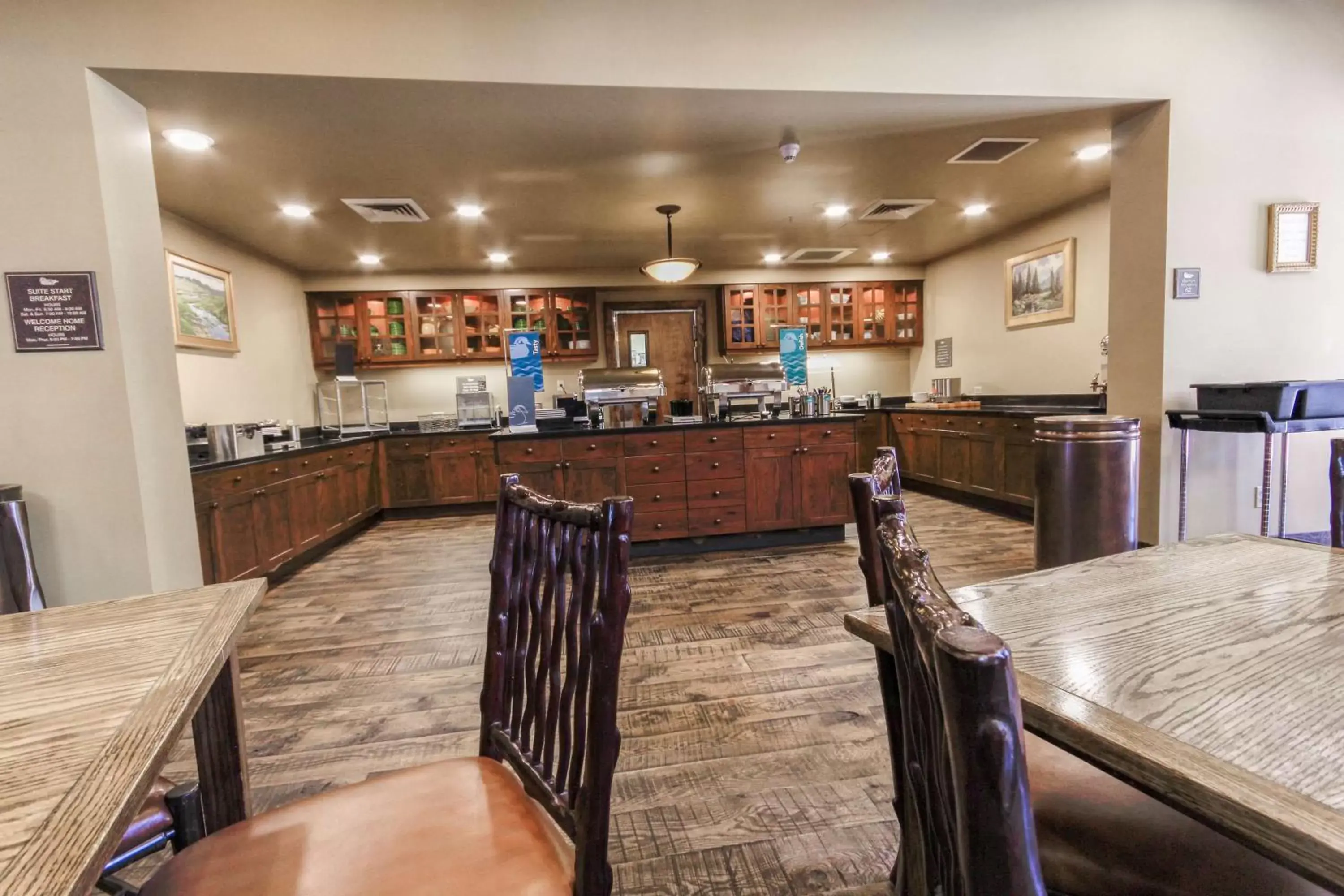 Dining area, Restaurant/Places to Eat in Homewood Suites by Hilton Bozeman