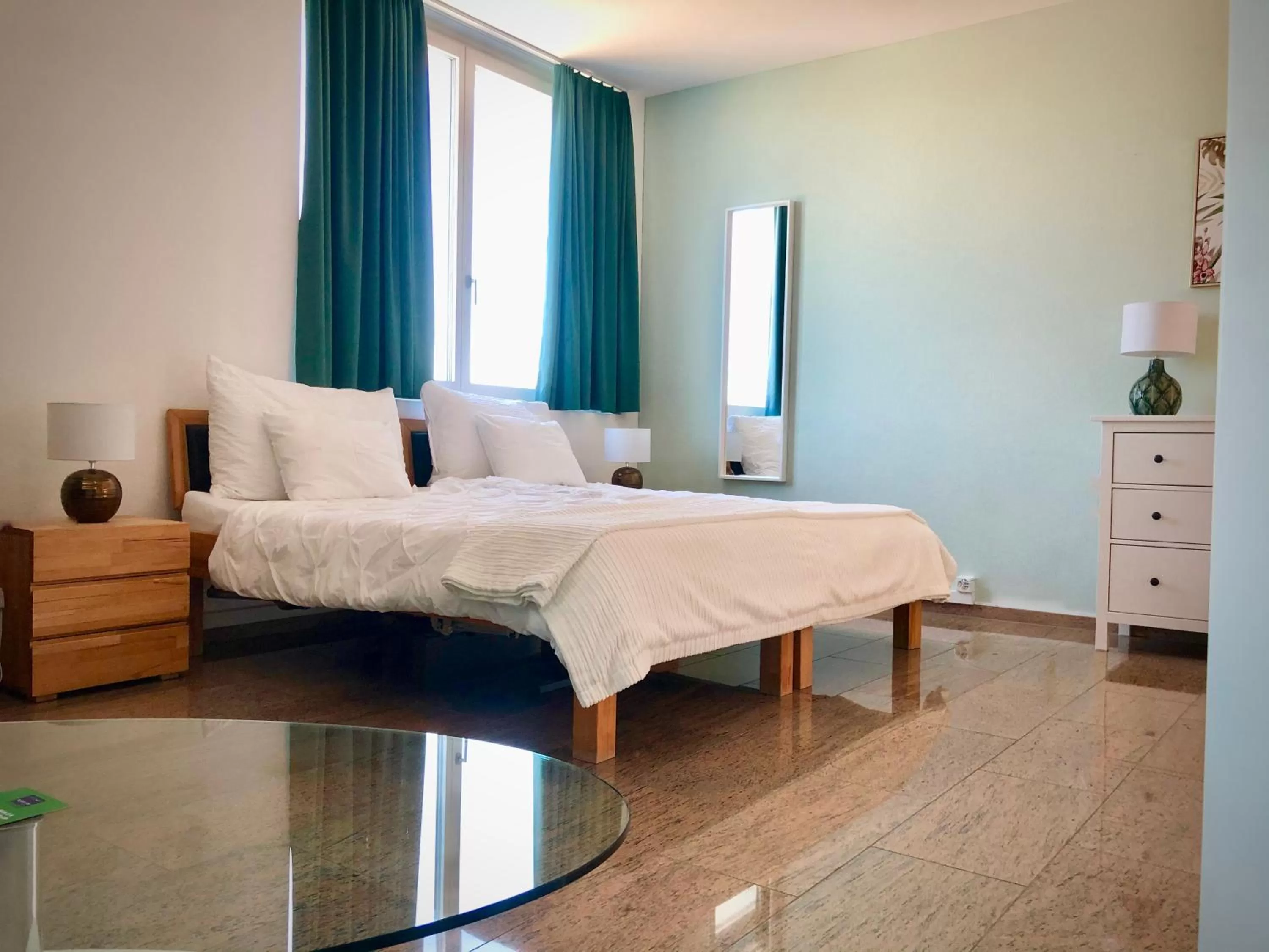 Bed in Wellness Hotel Aquafit Sursee