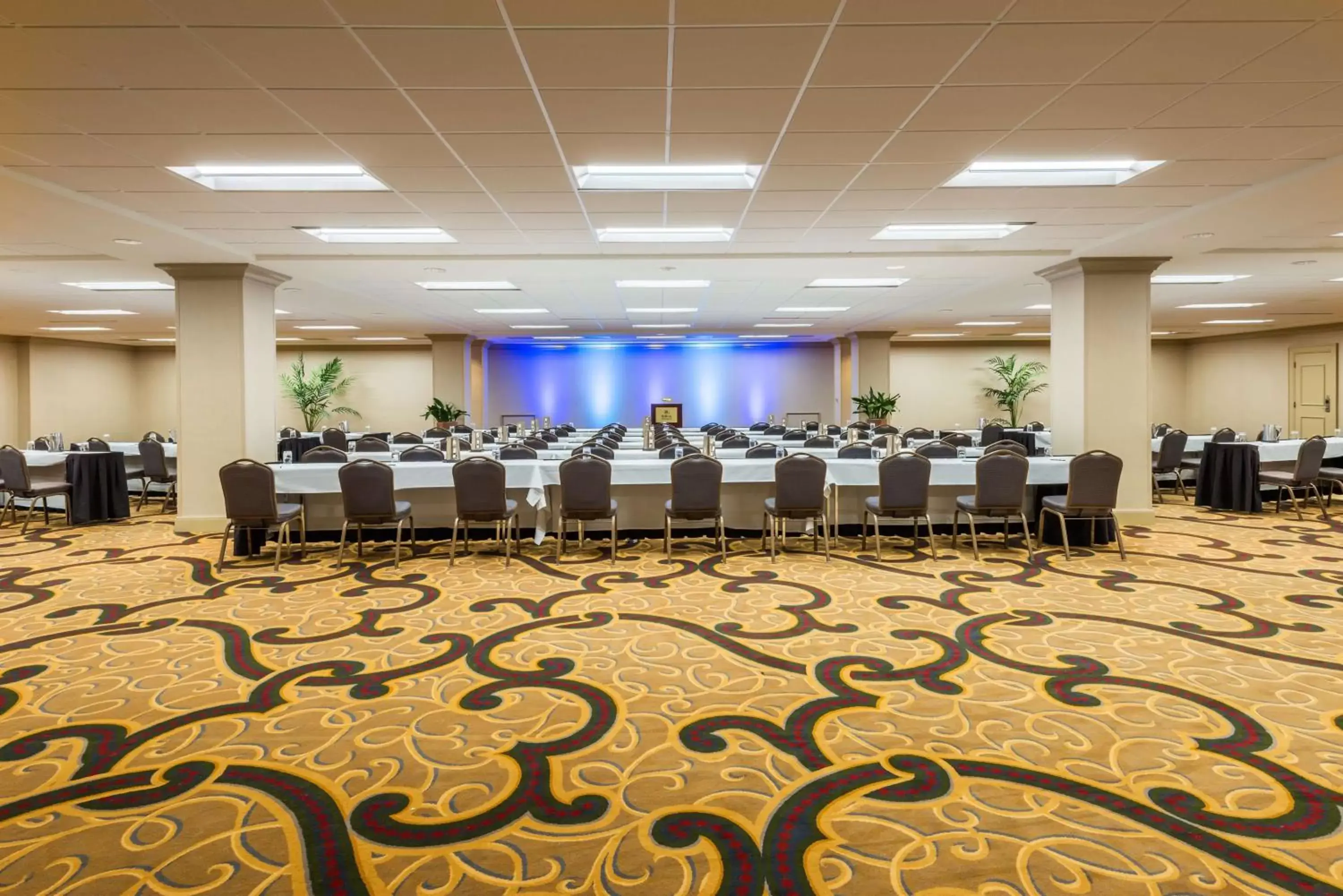 Meeting/conference room in Hilton Indianapolis Hotel & Suites