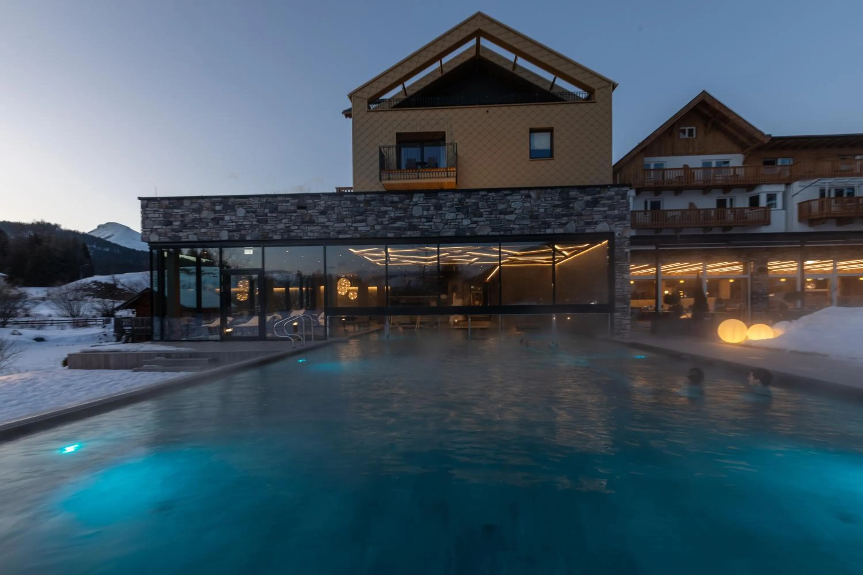 Property building in Hotel Seespitz Superior - Adults Only