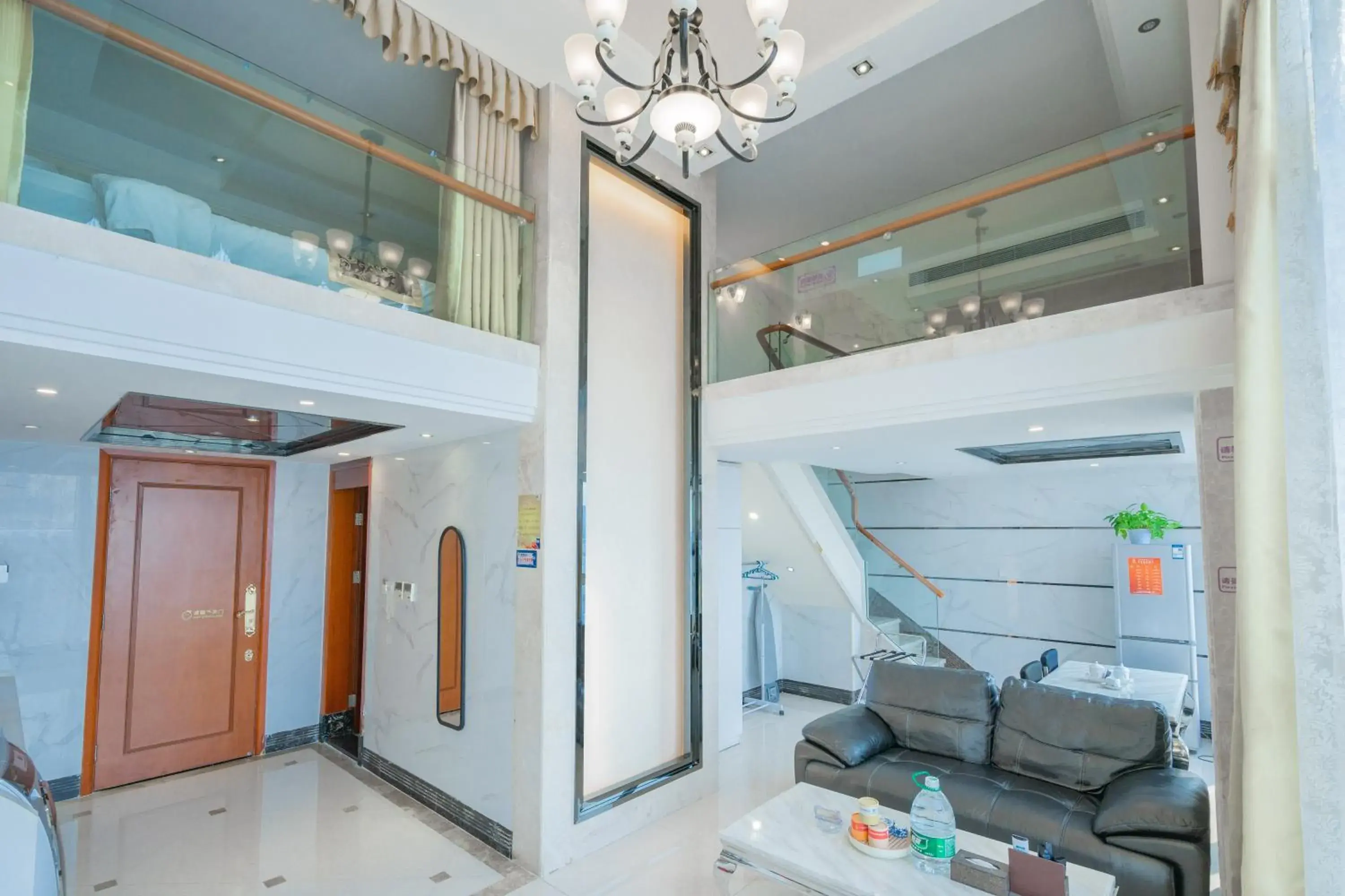 Living room in Guangzhou Hakka Apartment Beijing Road Living room in Guangzhou Hakka Apartment Beijing Road