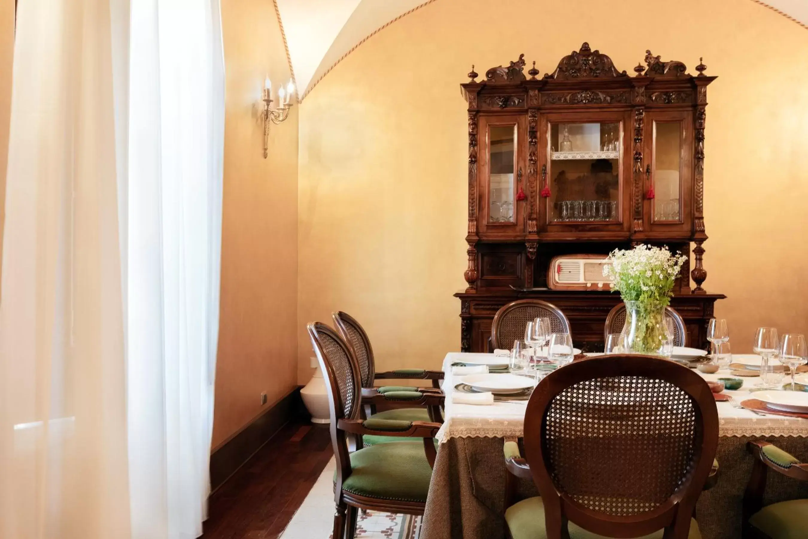 Restaurant/Places to Eat in Relais Briuccia e Ristorante Capitolo Primo