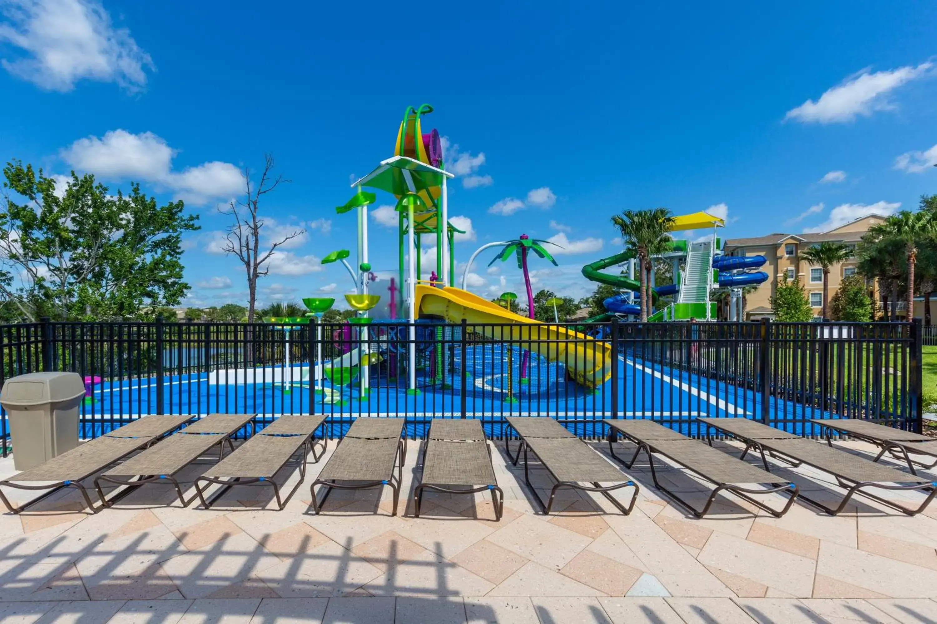 Swimming pool in Magical Adventure Condo w Waterpark near Disney No Resort Fees