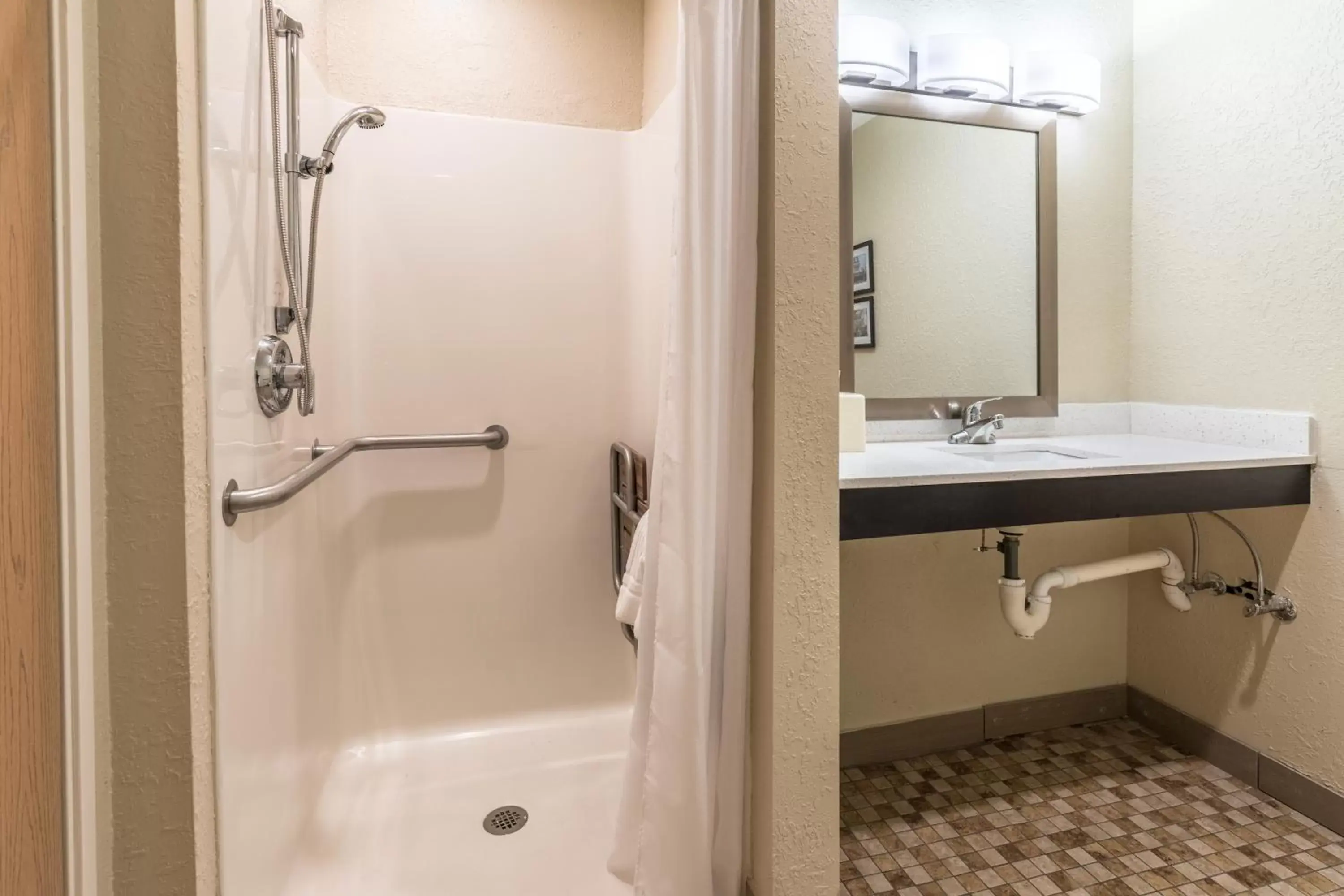 Double Room - Disability Access/Non-Smoking in Comfort Inn Downtown Detroit