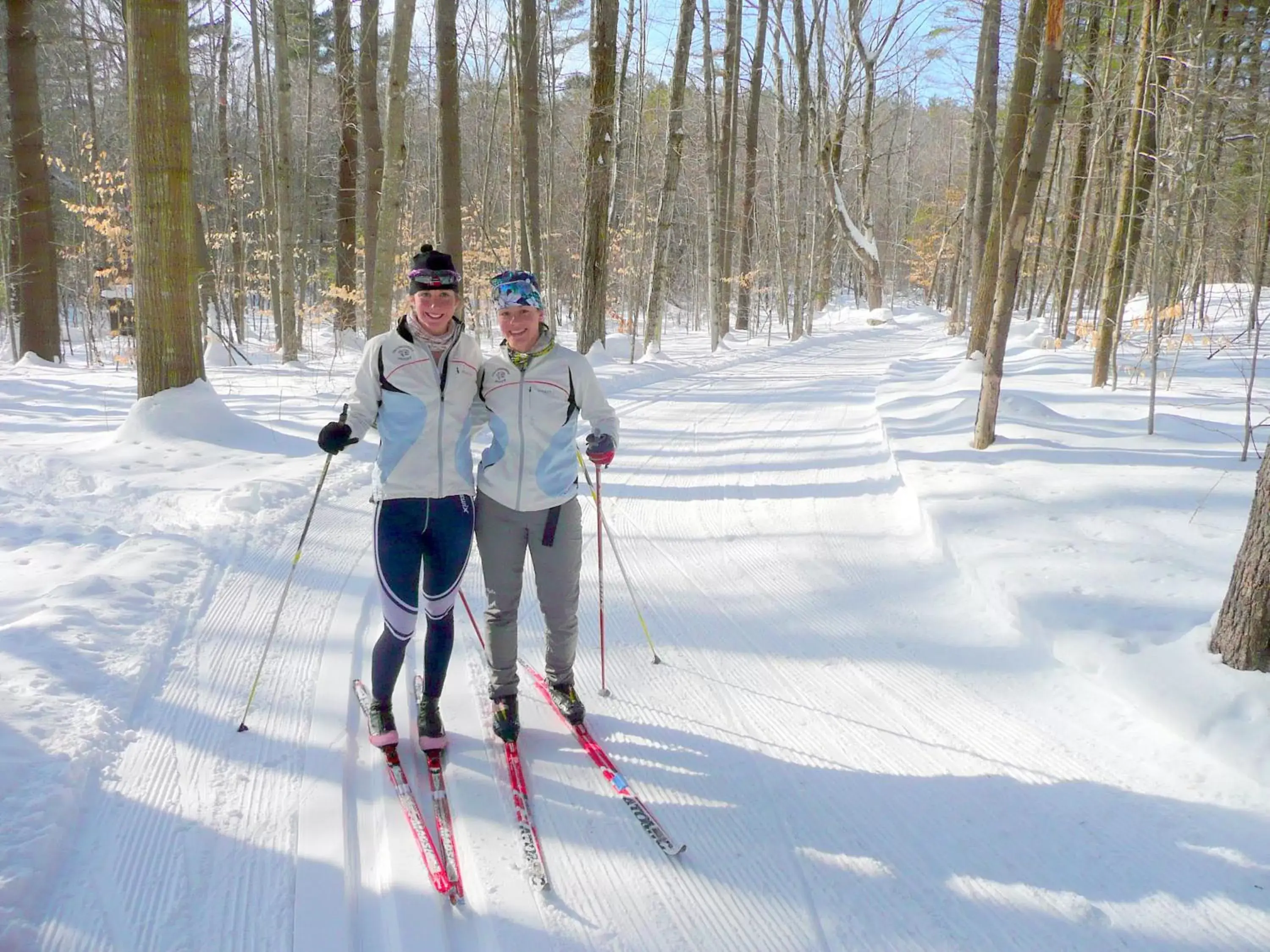 Skiing, Winter in Wolfeboro Inn