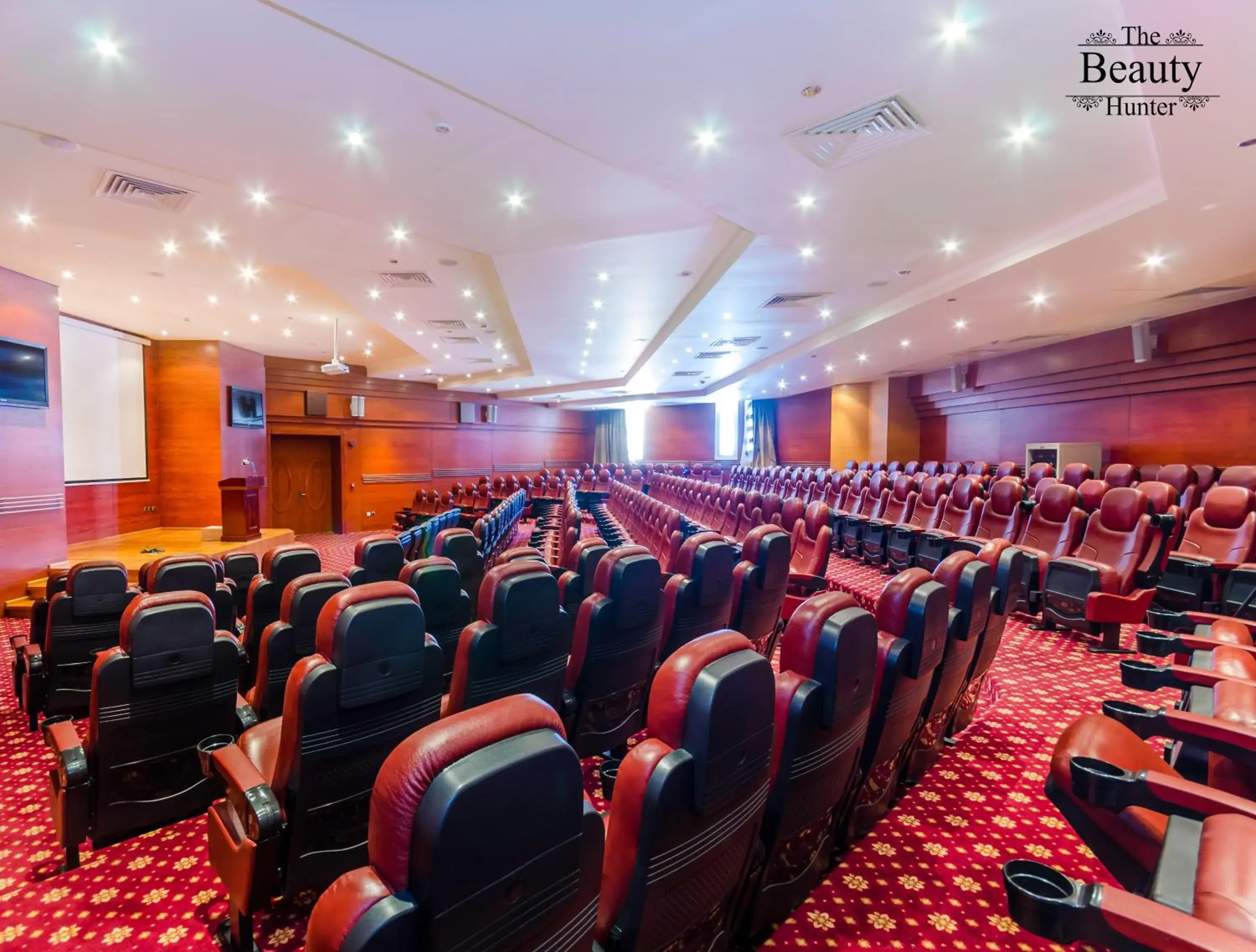 Meeting/conference room in Tolip Hotel Alexandria