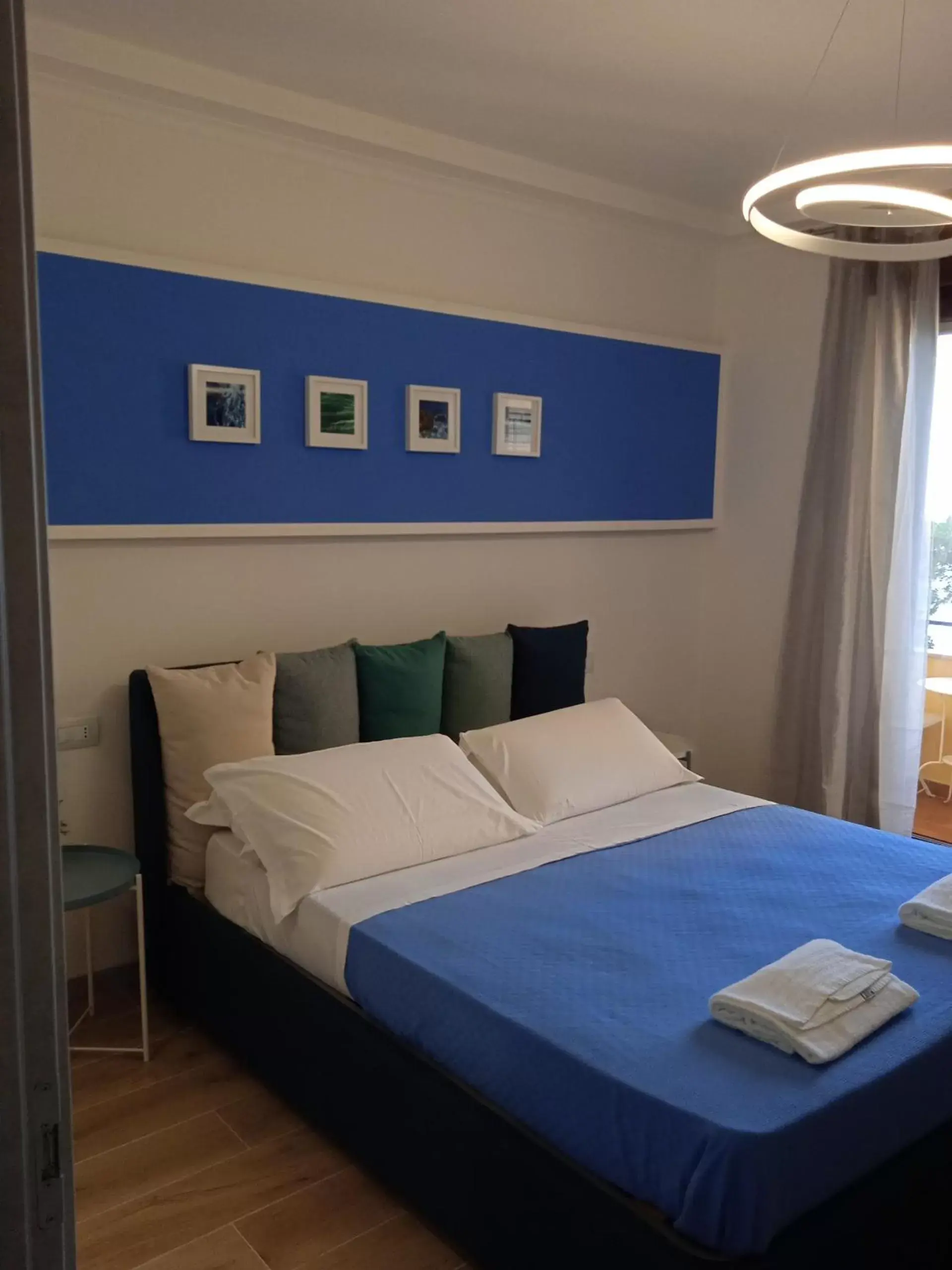 Bed in Filangieri 23 - Luxury B&B - Sorrento Coast