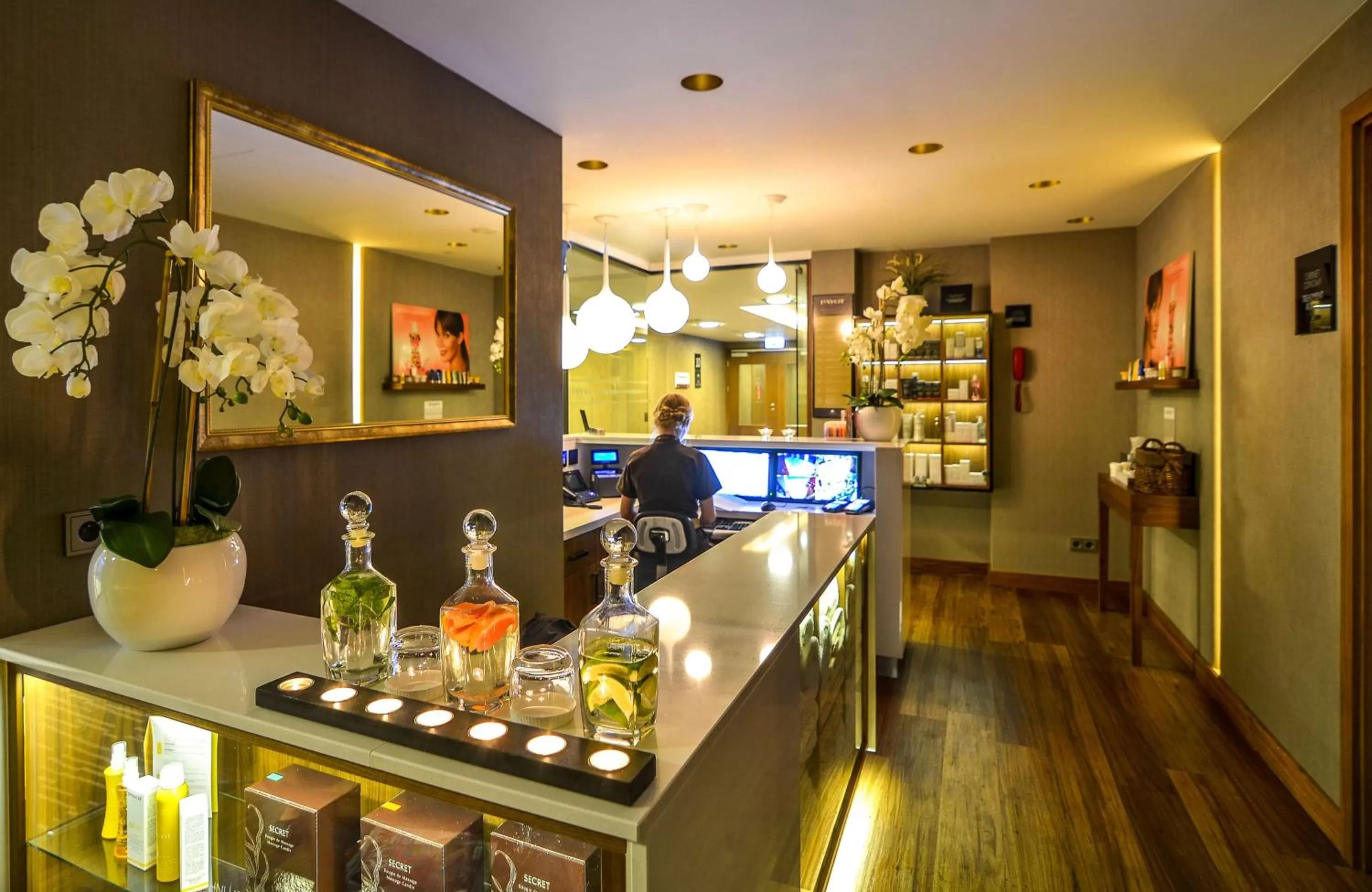 Massage in DoubleTree by Hilton Łódź