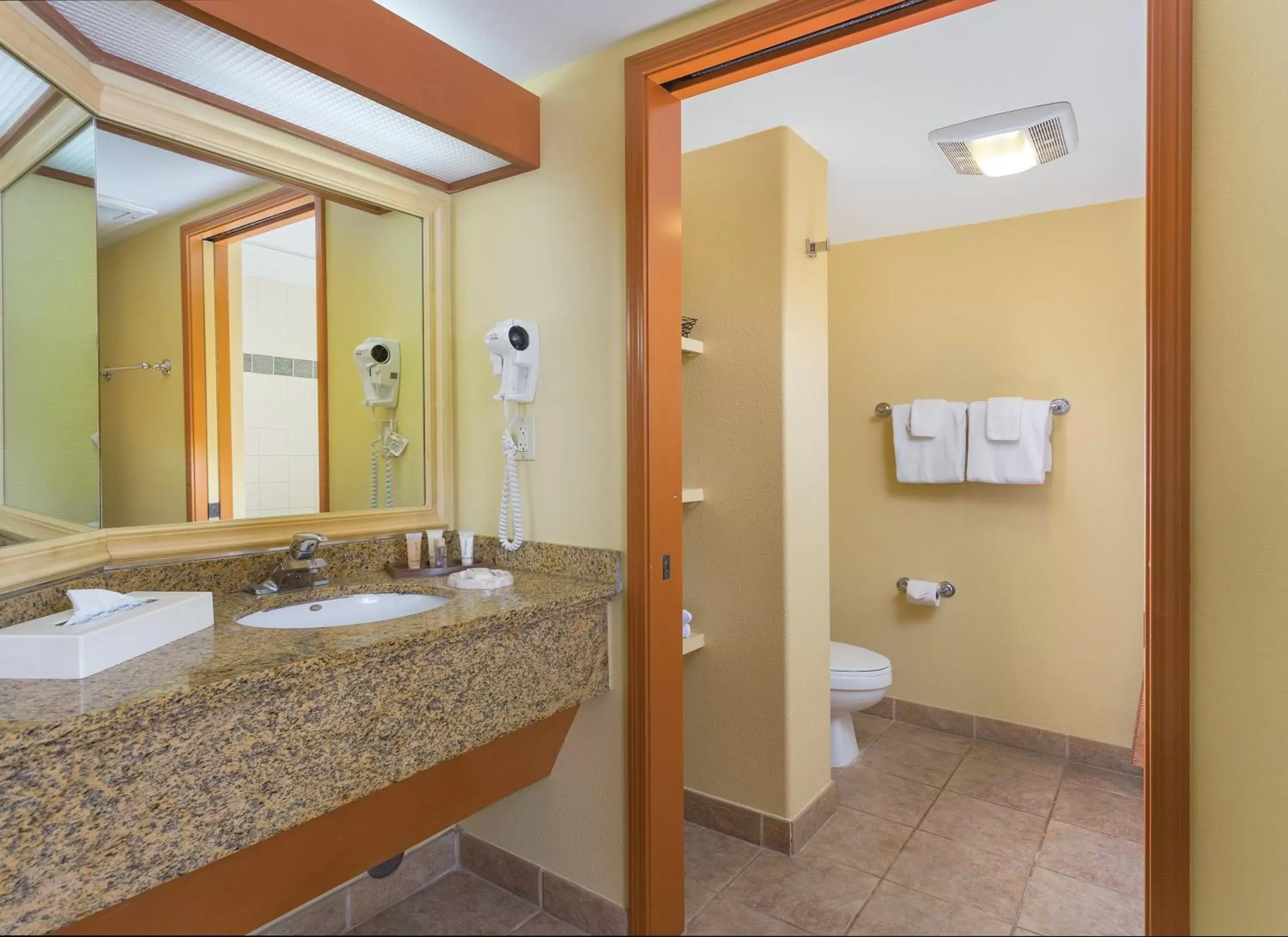 Photo of the whole room, Bathroom in Kauai Coast Resort at the Beach Boy