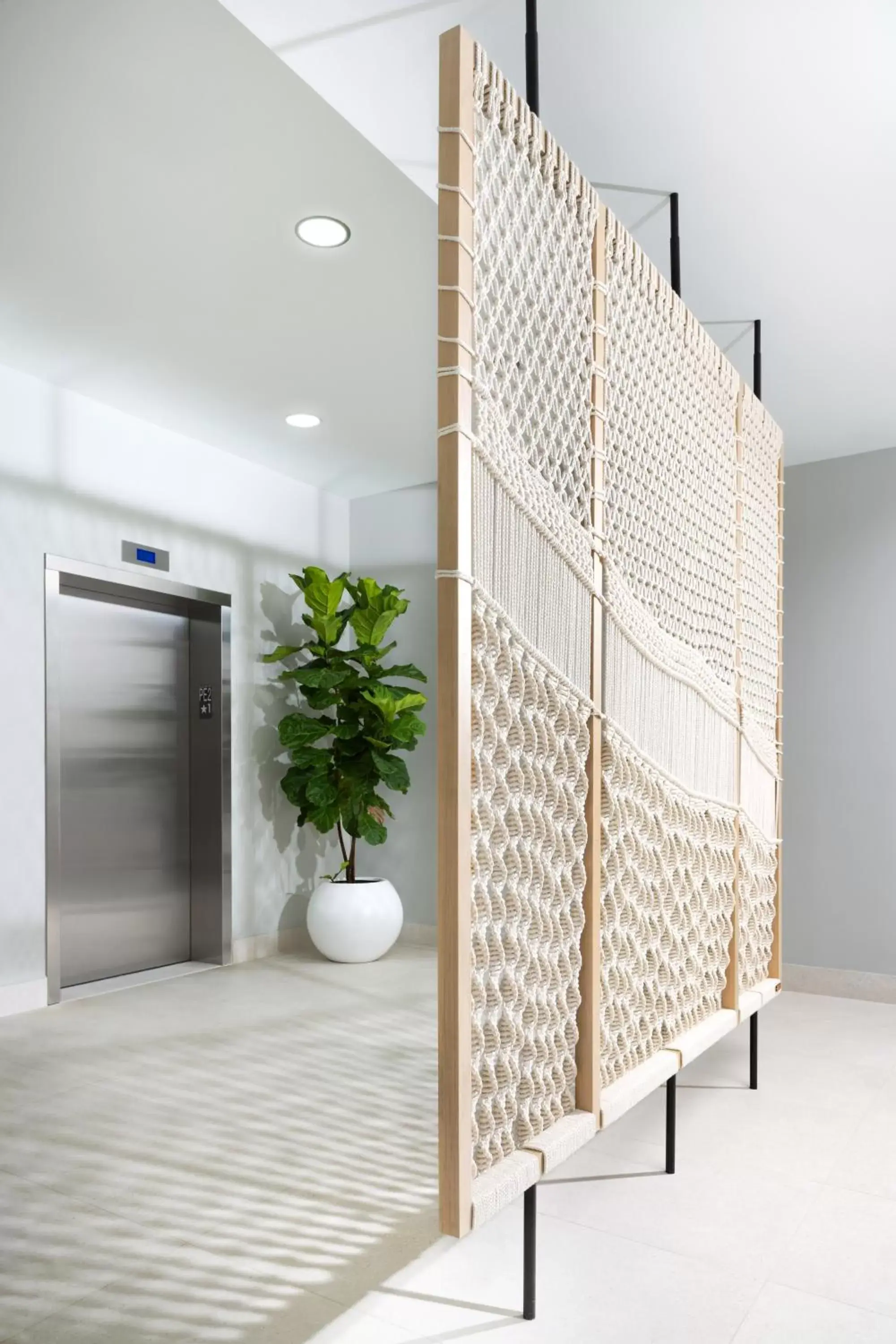 Decorative detail, Bathroom in Residence Inn by Marriott San Juan Isla Verde