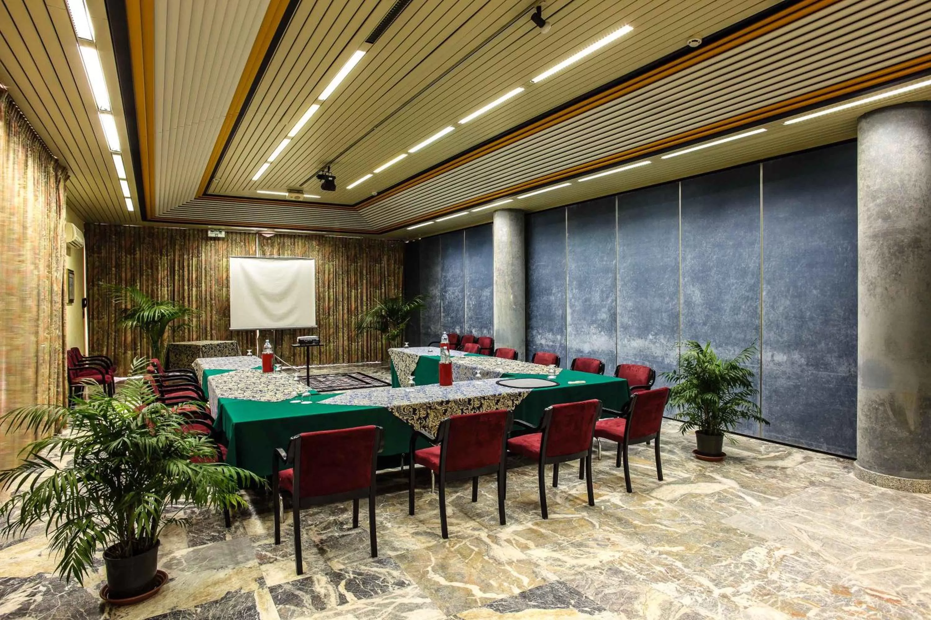 Meeting/conference room in Hotel Grazia Deledda