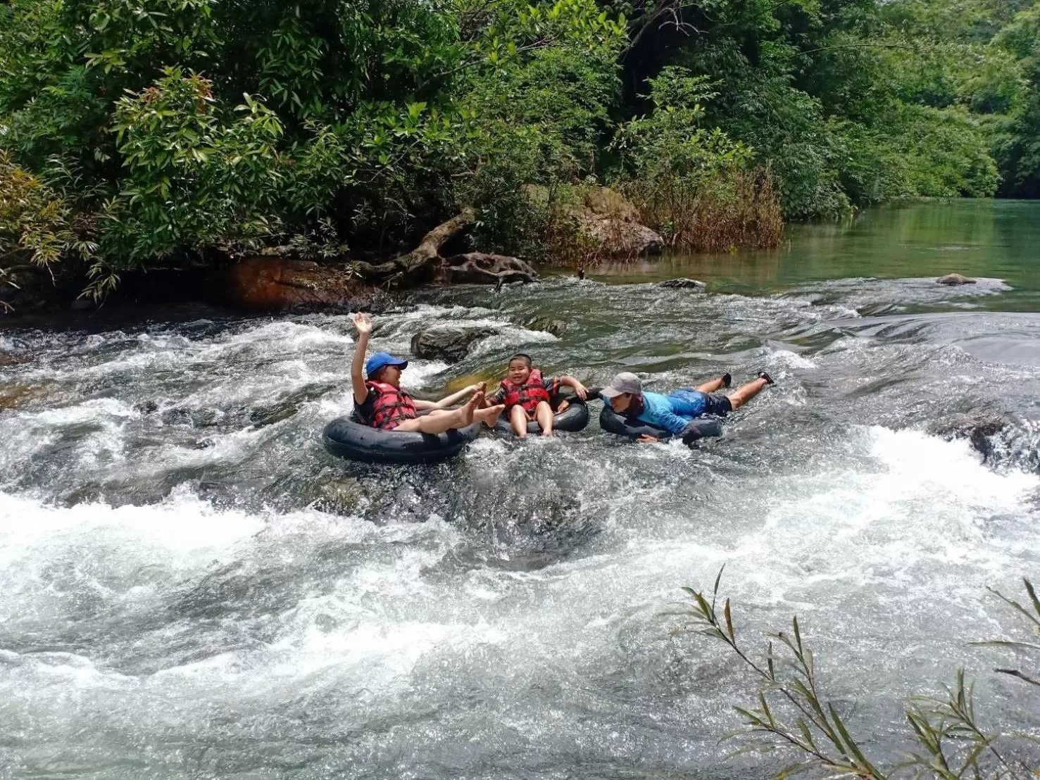 Khaosok Rainforest Resort