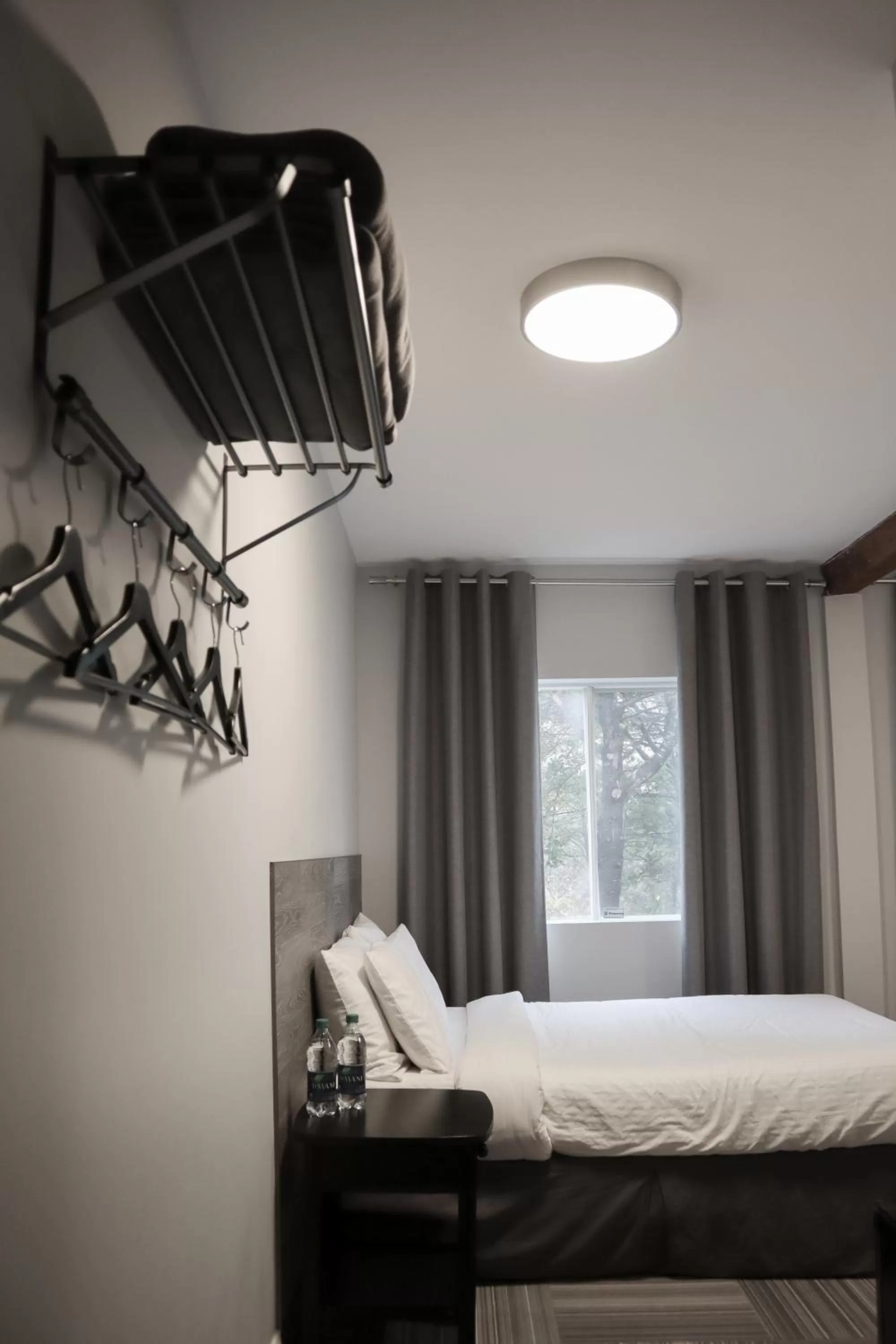 Bed in Auberge Valcartier - Par Aneyro