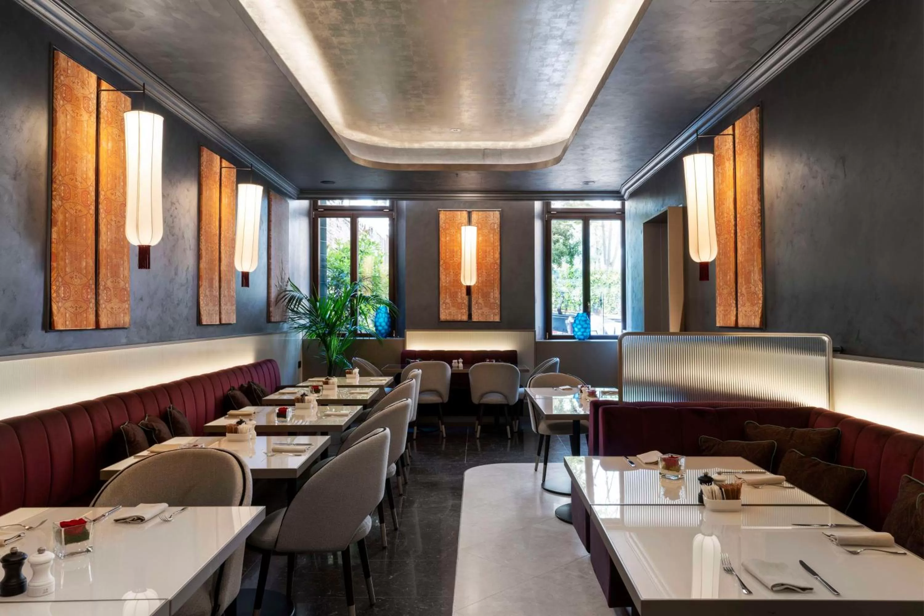 Restaurant/places to eat in Radisson Collection Hotel, Palazzo Nani Venice