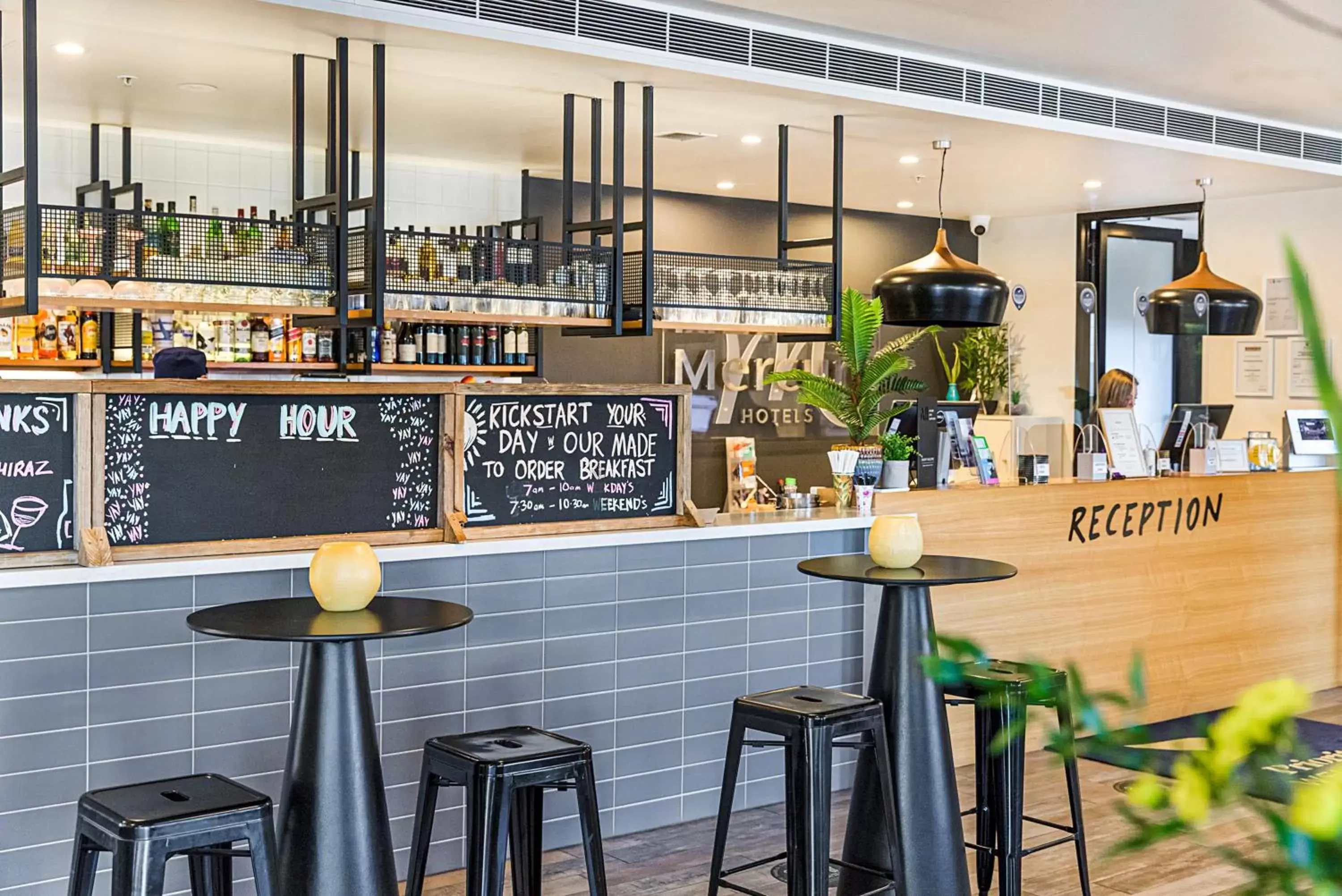 Restaurant/places to eat, Lounge/Bar in Mercure Bendigo Schaller