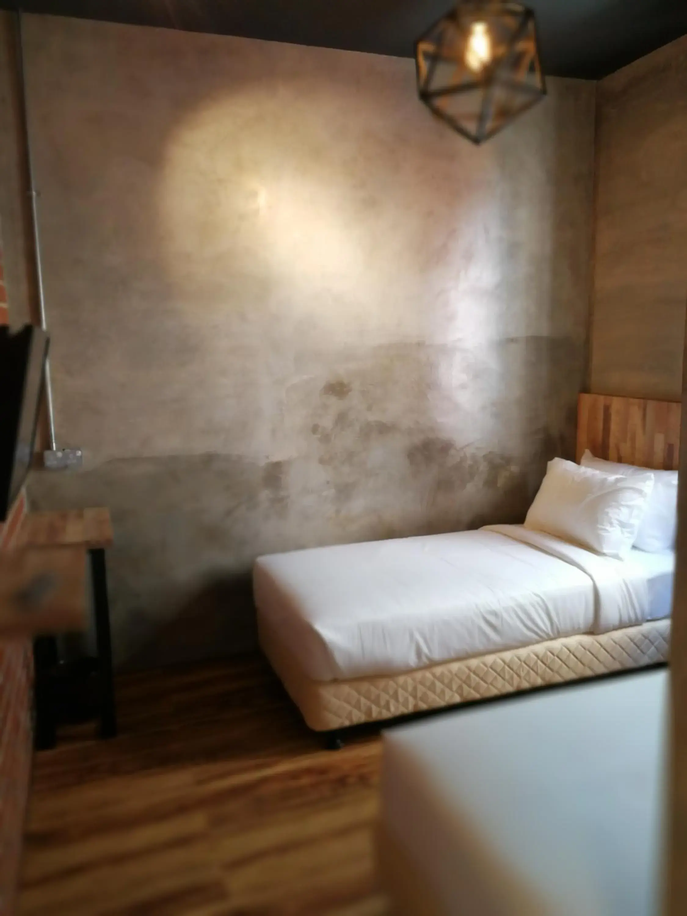 Deluxe Twin Room in The Rise Room Deluxe Twin Room in The Rise Room