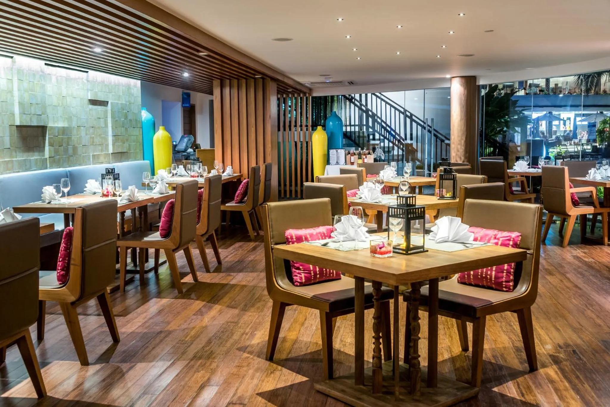 Restaurant/Places to Eat in Destination Resorts Phuket Karon Beach - SHA Extra Plus