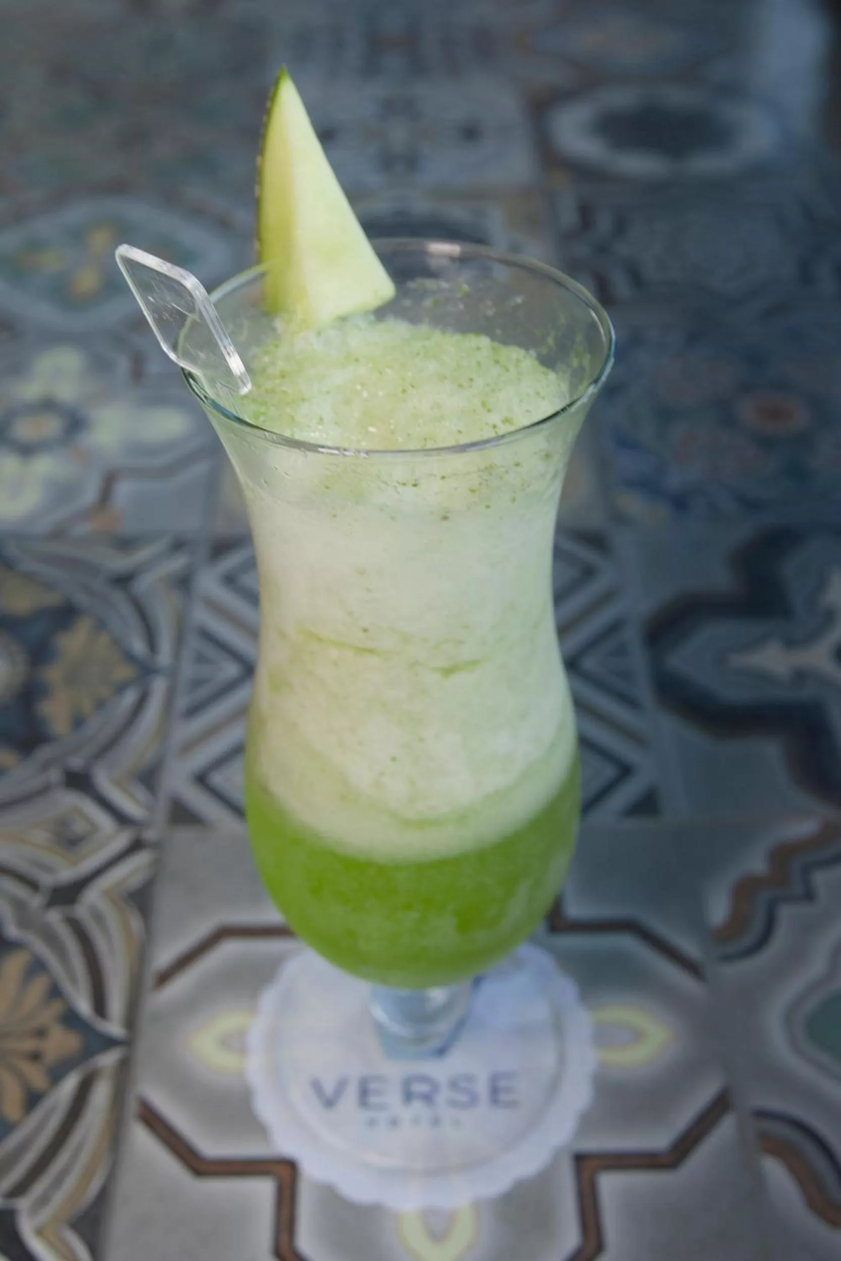 Non alcoholic drinks in Verse Hotel Cirebon